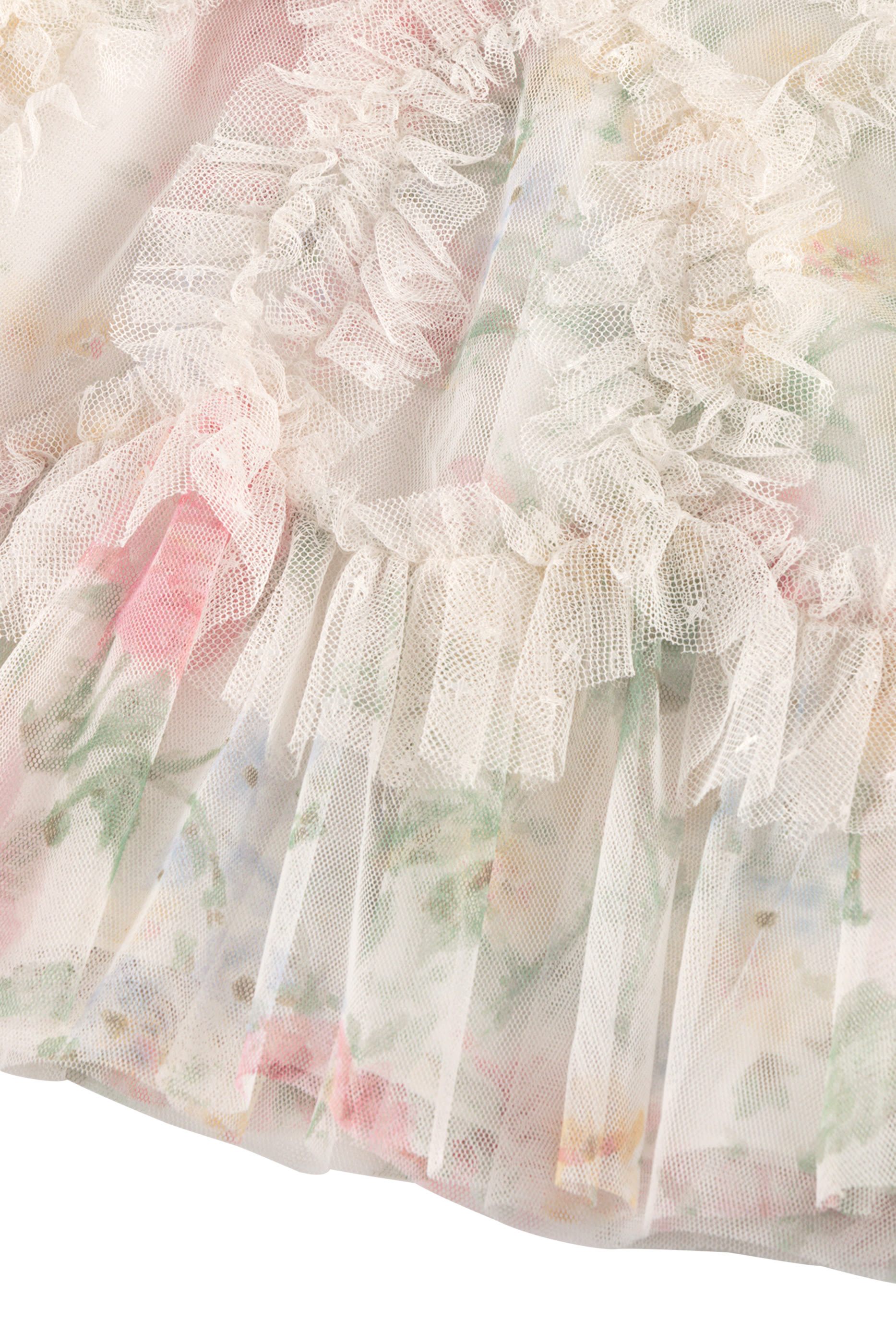 فستان بومبادور غاردن تول للأطفال null