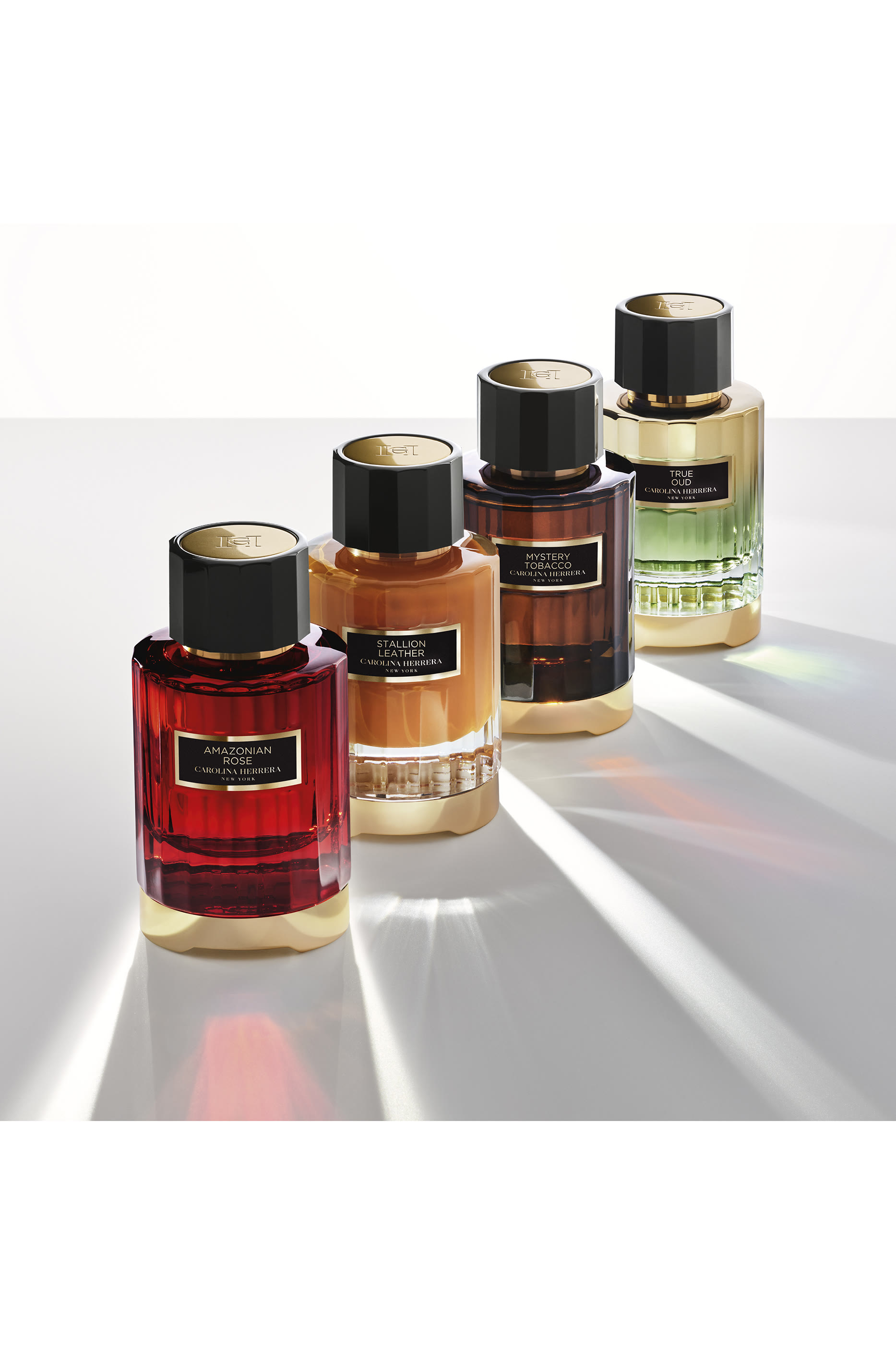 ماء عطر هيريرا كونفيدنشال بيرننغ روز