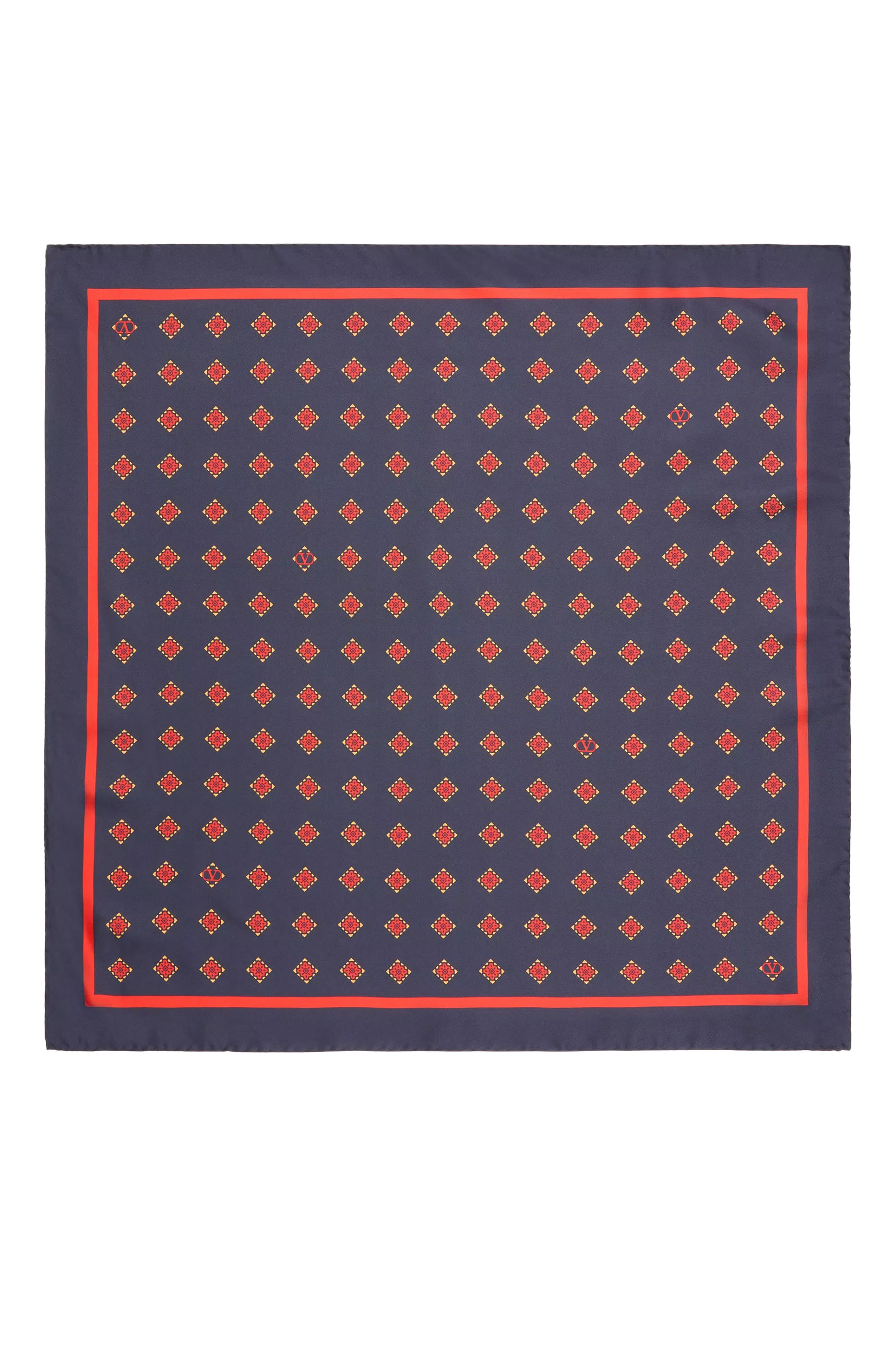 وشاح أوبتيكول حرير