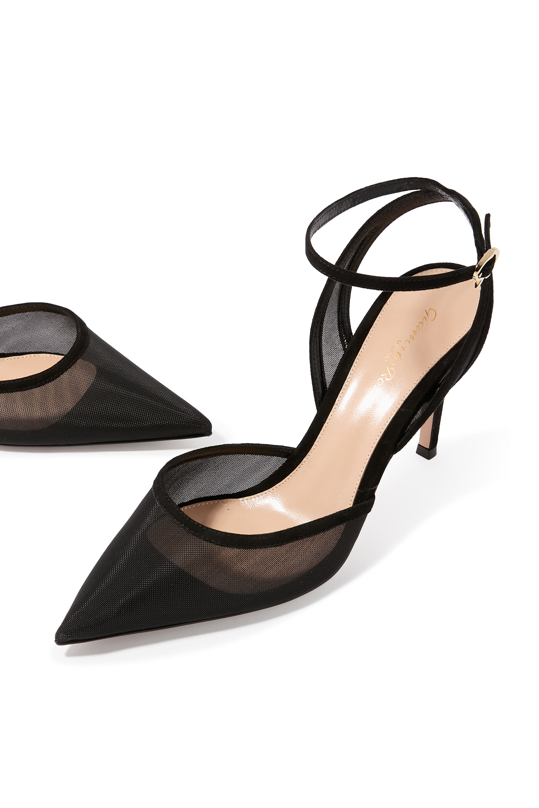 حذاء سيينا 85 مفتوح من الخلف