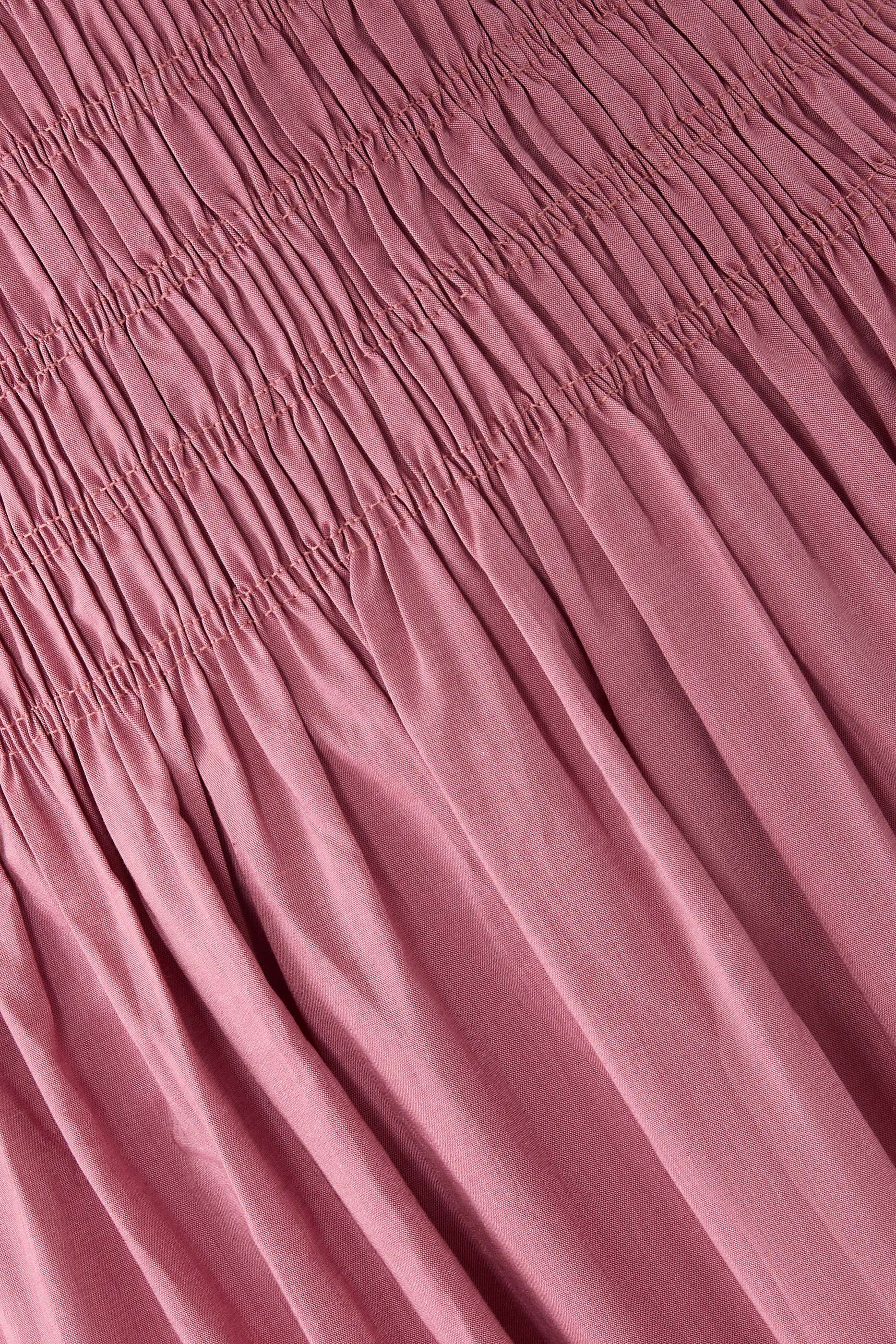 فستان لايا طويل