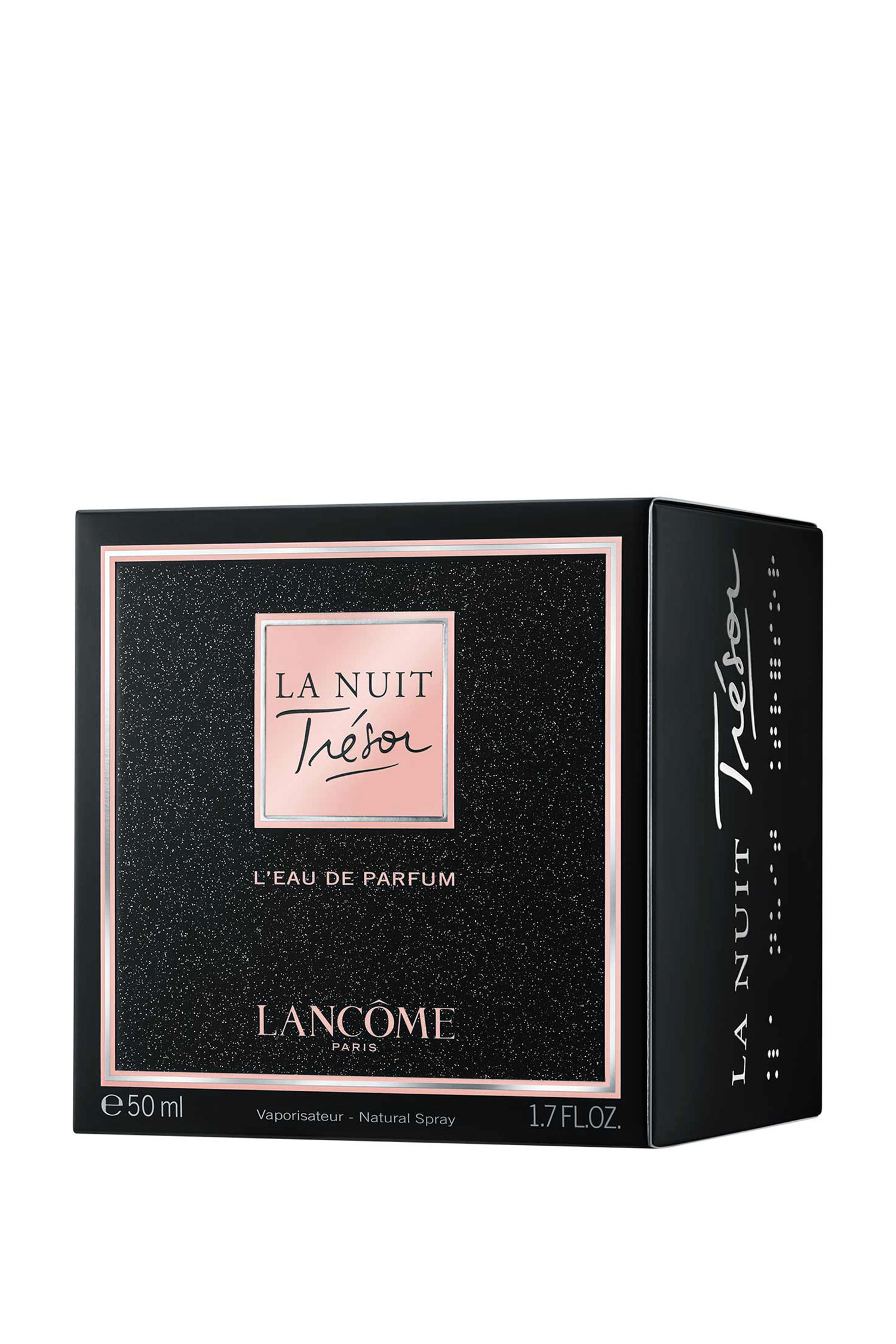 ماء عطر بخاخ تريزور اونيكس لا نوي