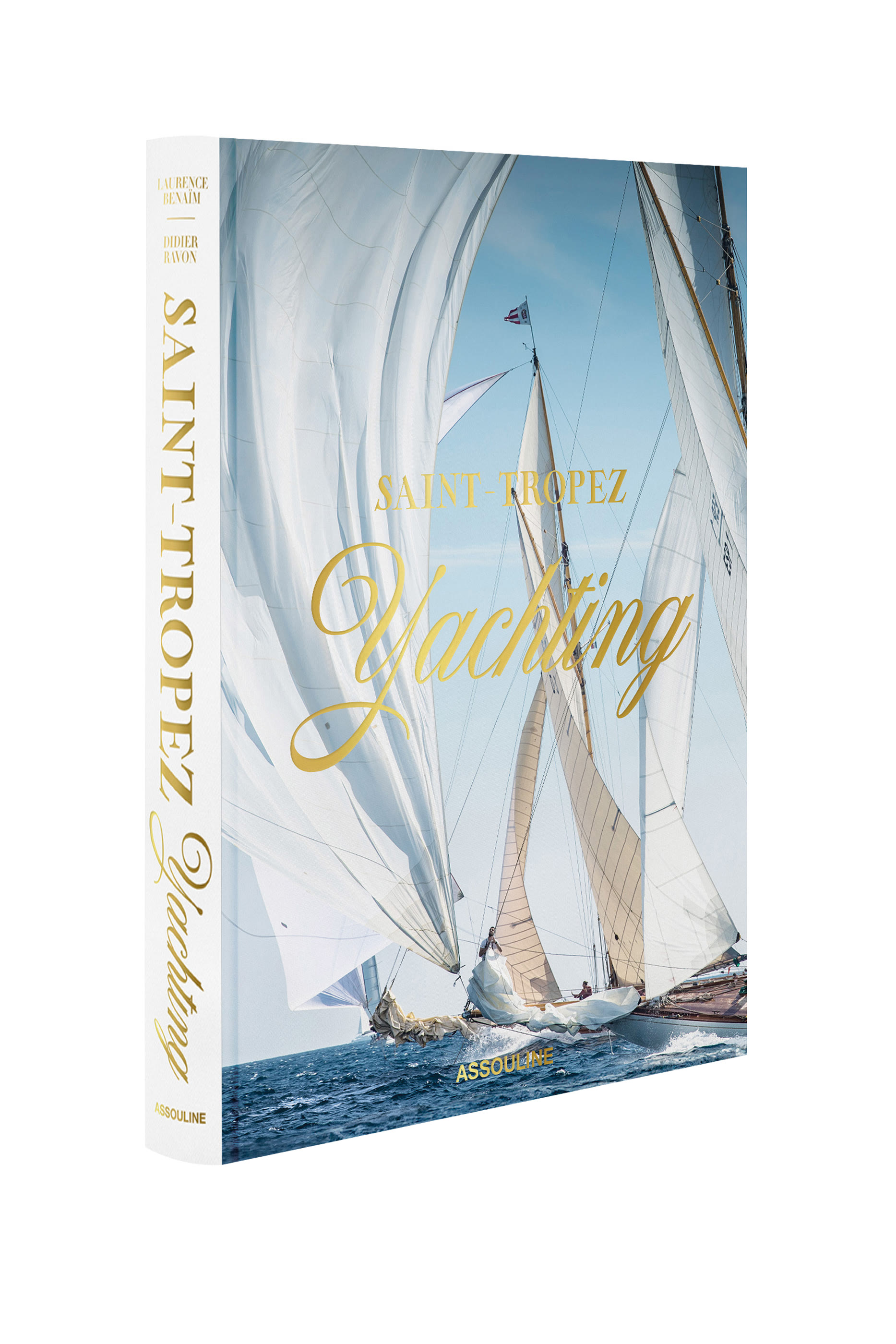 كتاب سان تروبيه ياتينج