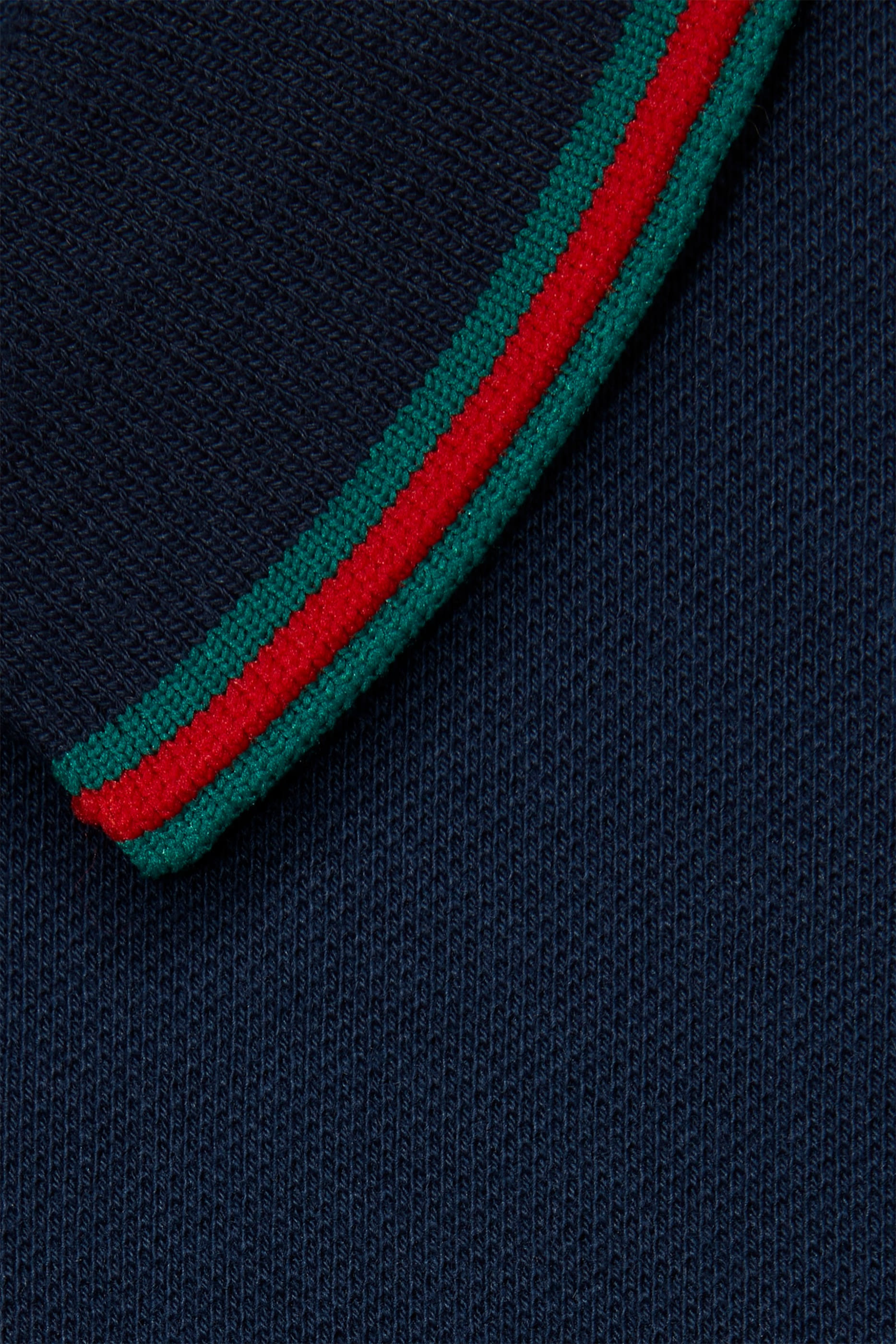 قميص بولو قطن بيكيه مطاطي للأطفال