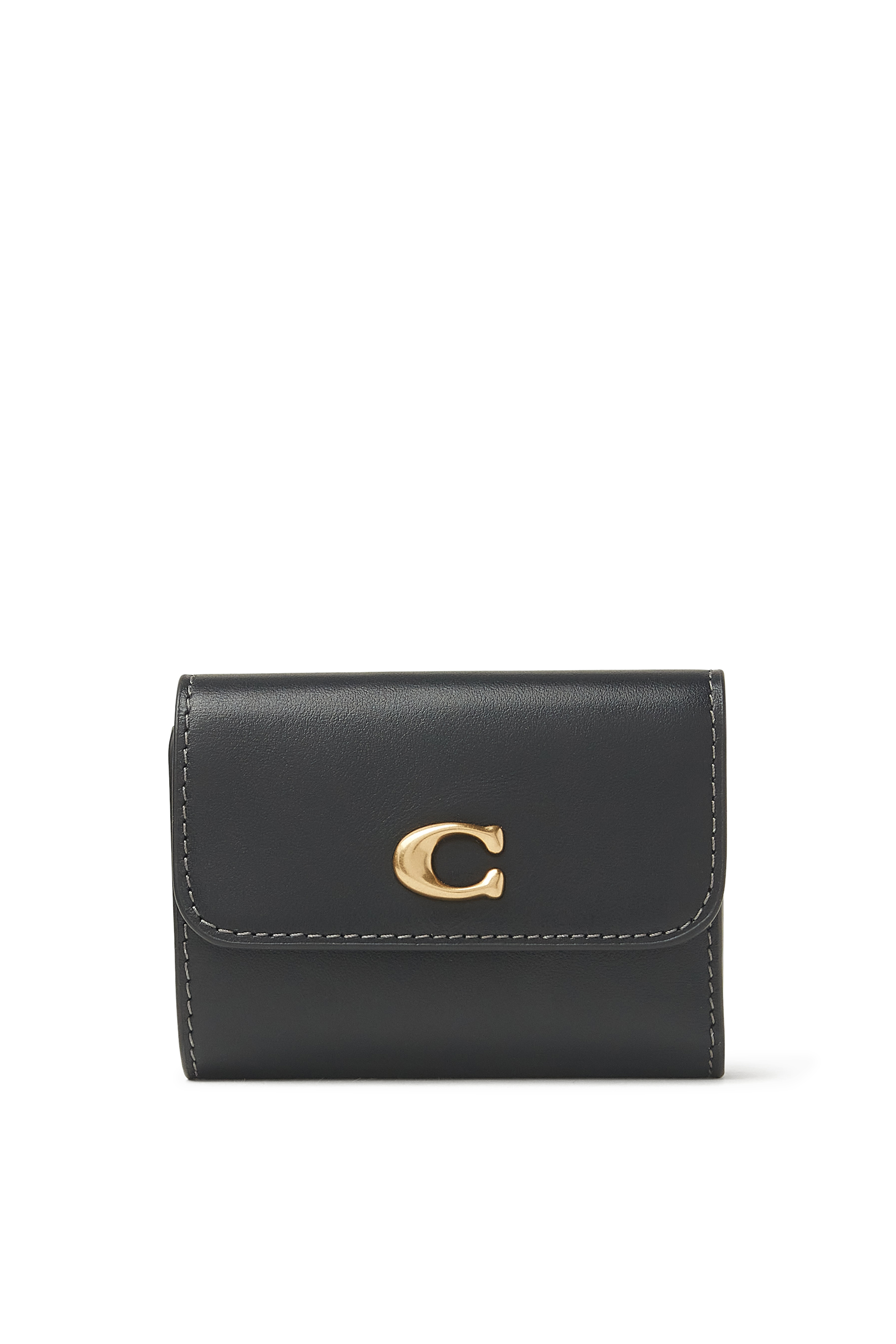 حافظة بطاقات ايسنشال جلد