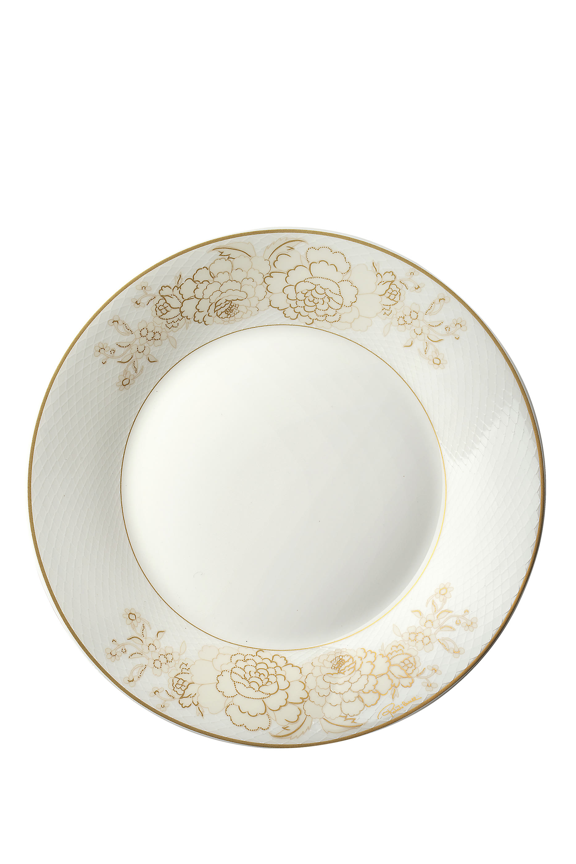 صحن شوربة بلومينغ روزز