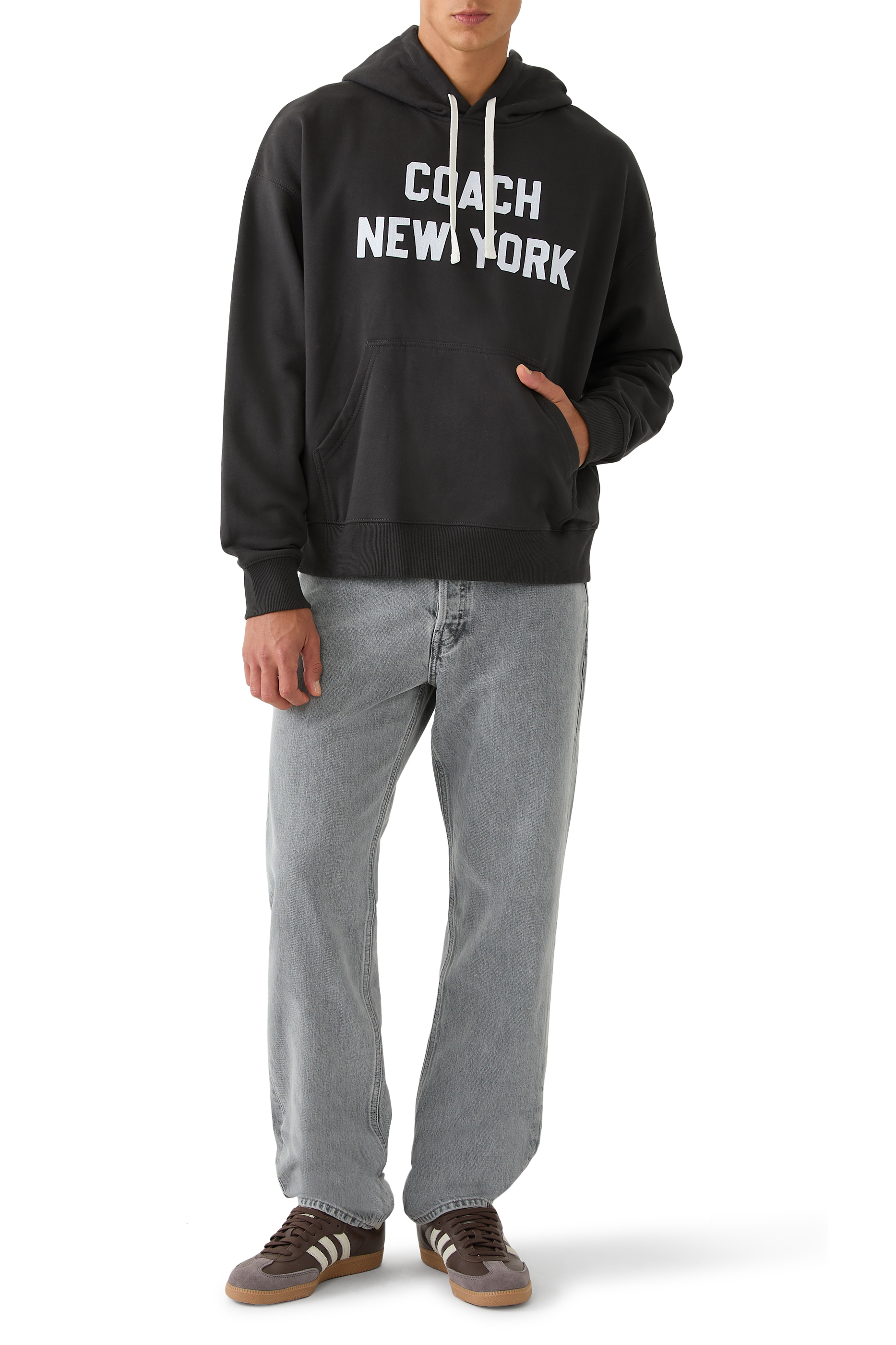 سويت شيرت بتصميم هودي