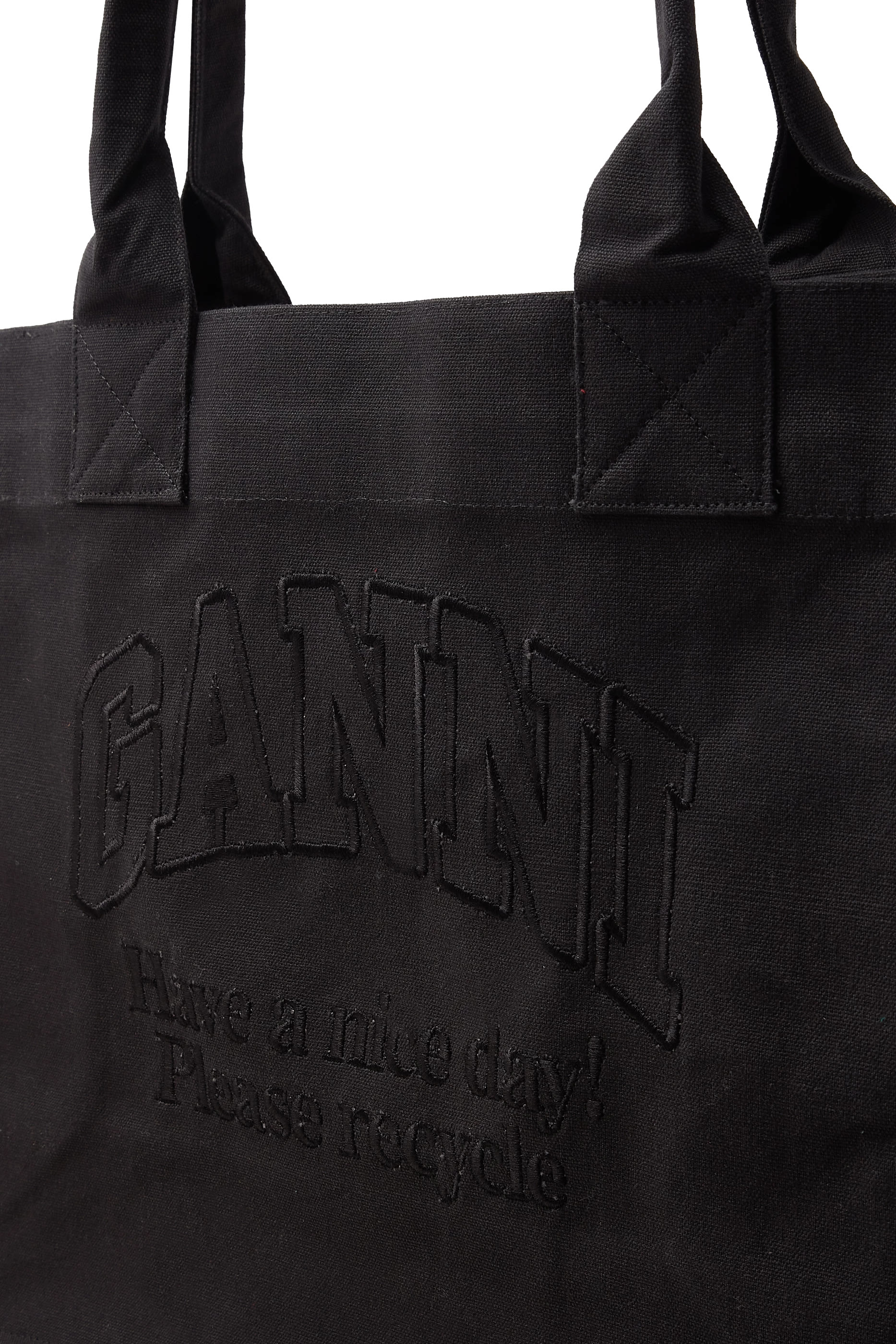 حقيبة يد  كبيرة قماش قنب