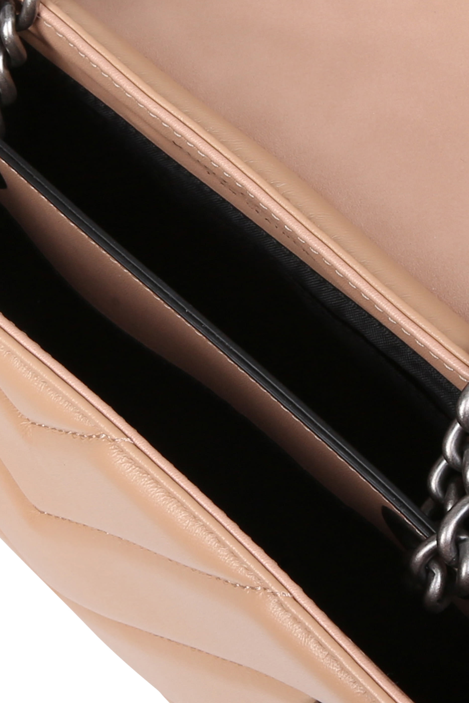 حقيبة كتف كنسينغتون جلد مبطن null