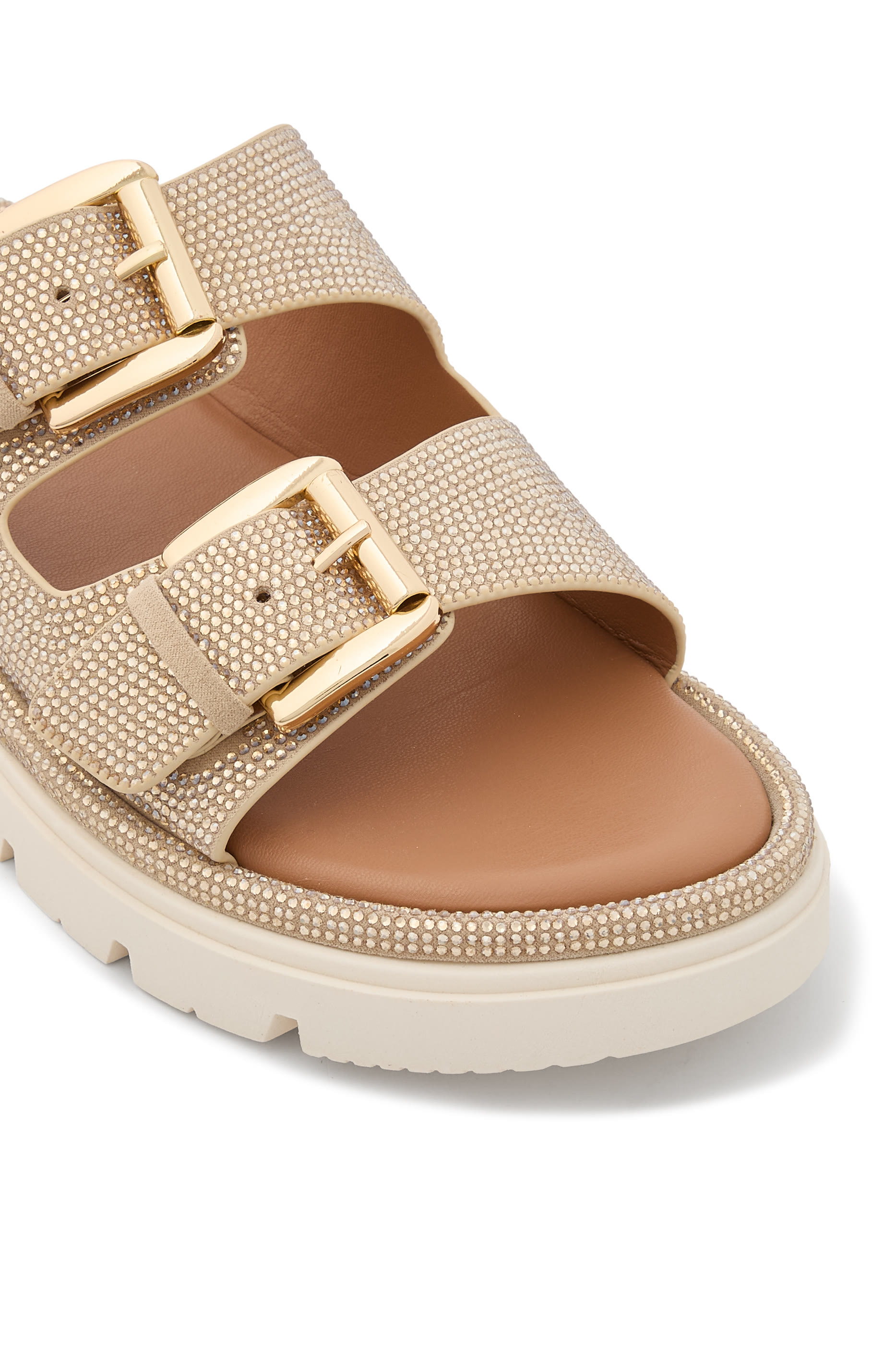 صندل بافيليون مرصع بأحجار