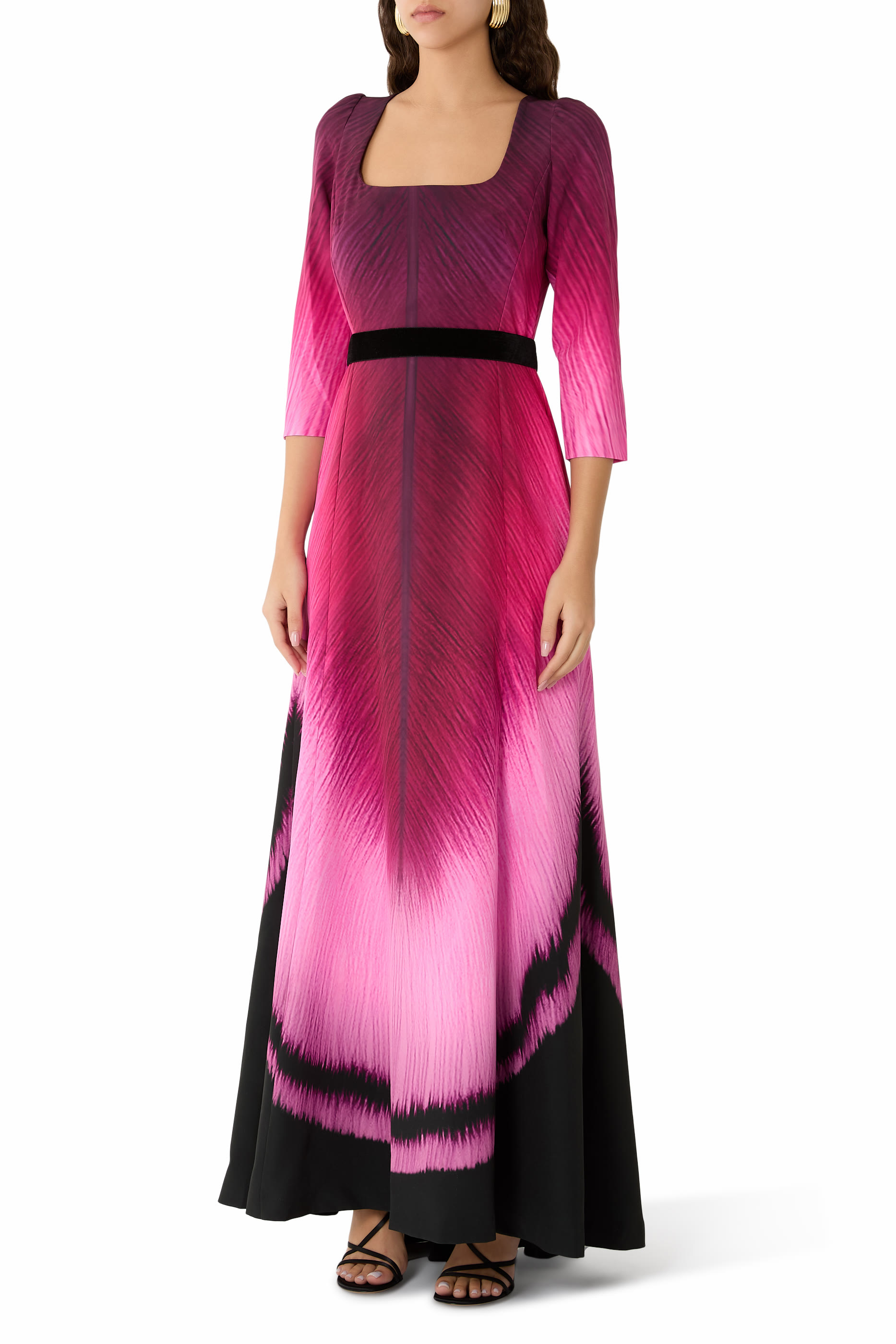 فستان أليجرا