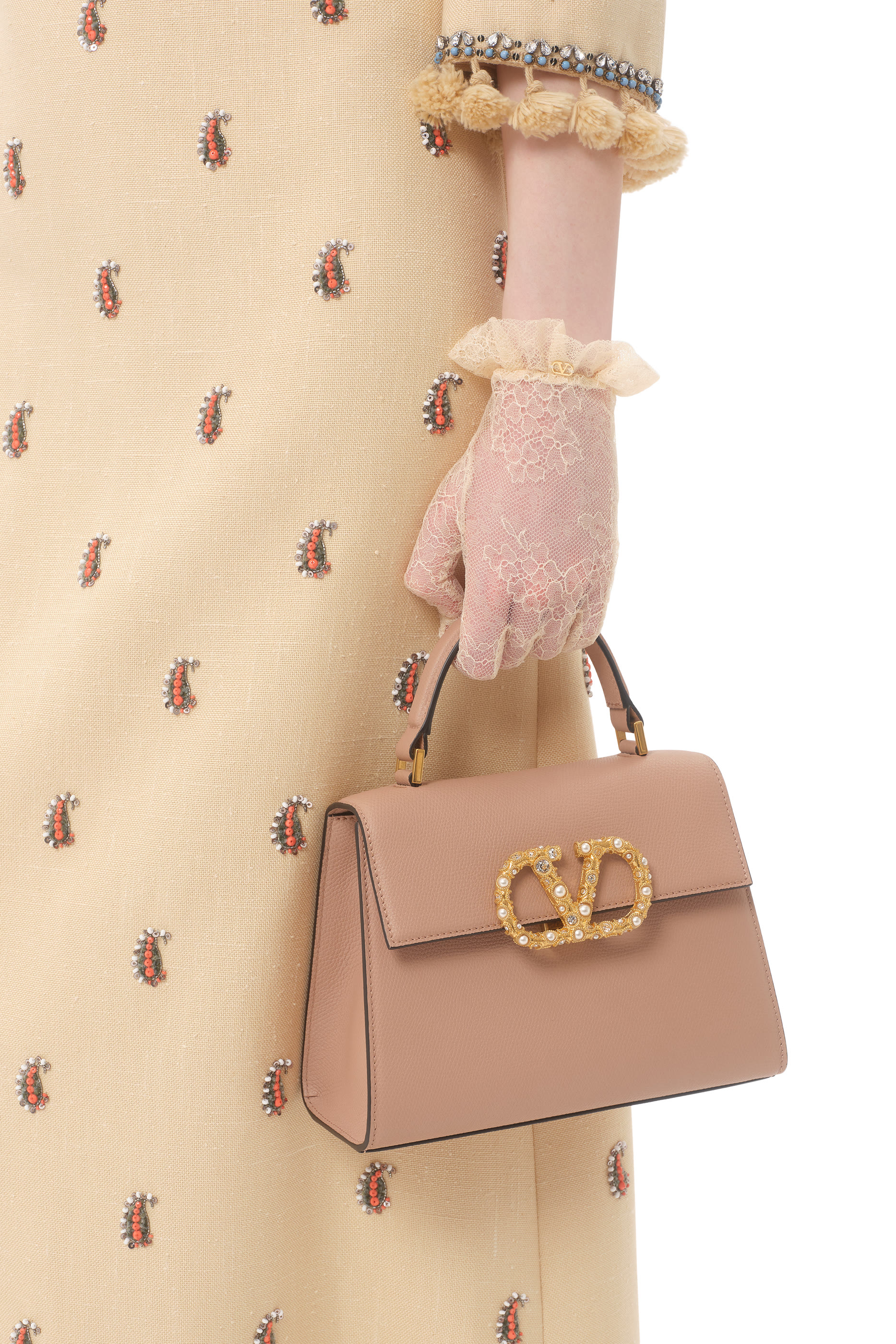  VSling Top Handle Bag 