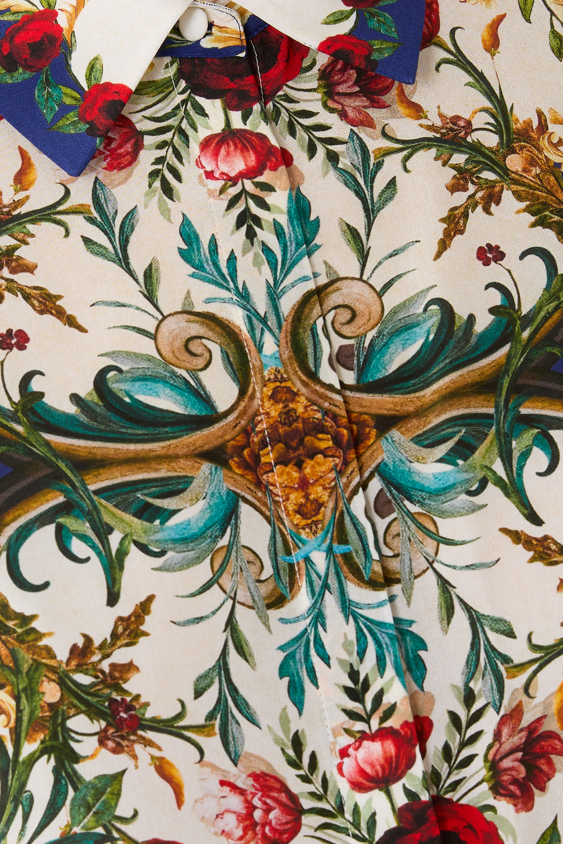 بلوزة ويلا حرير