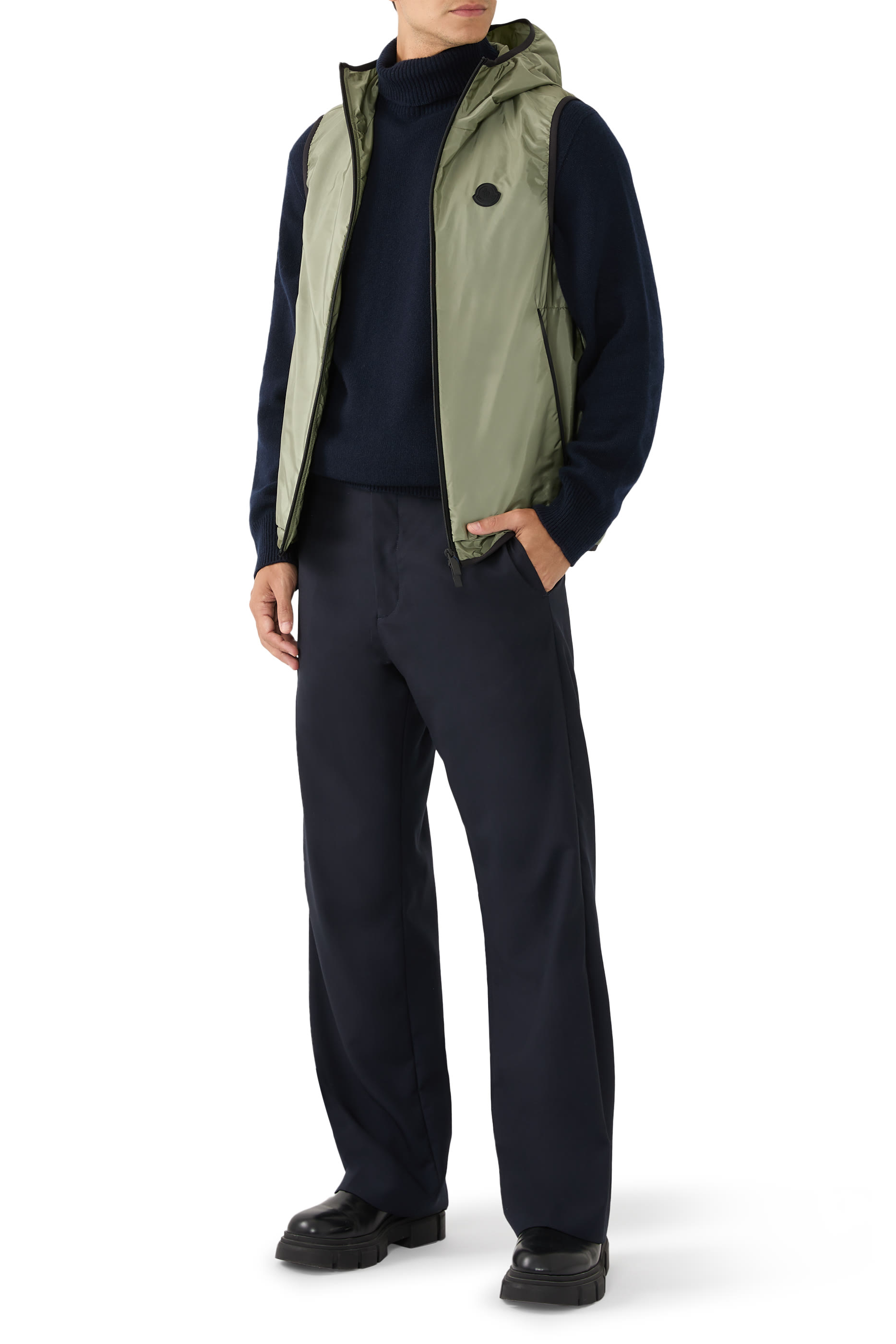 فيست موريتان بغطاء للرأس 