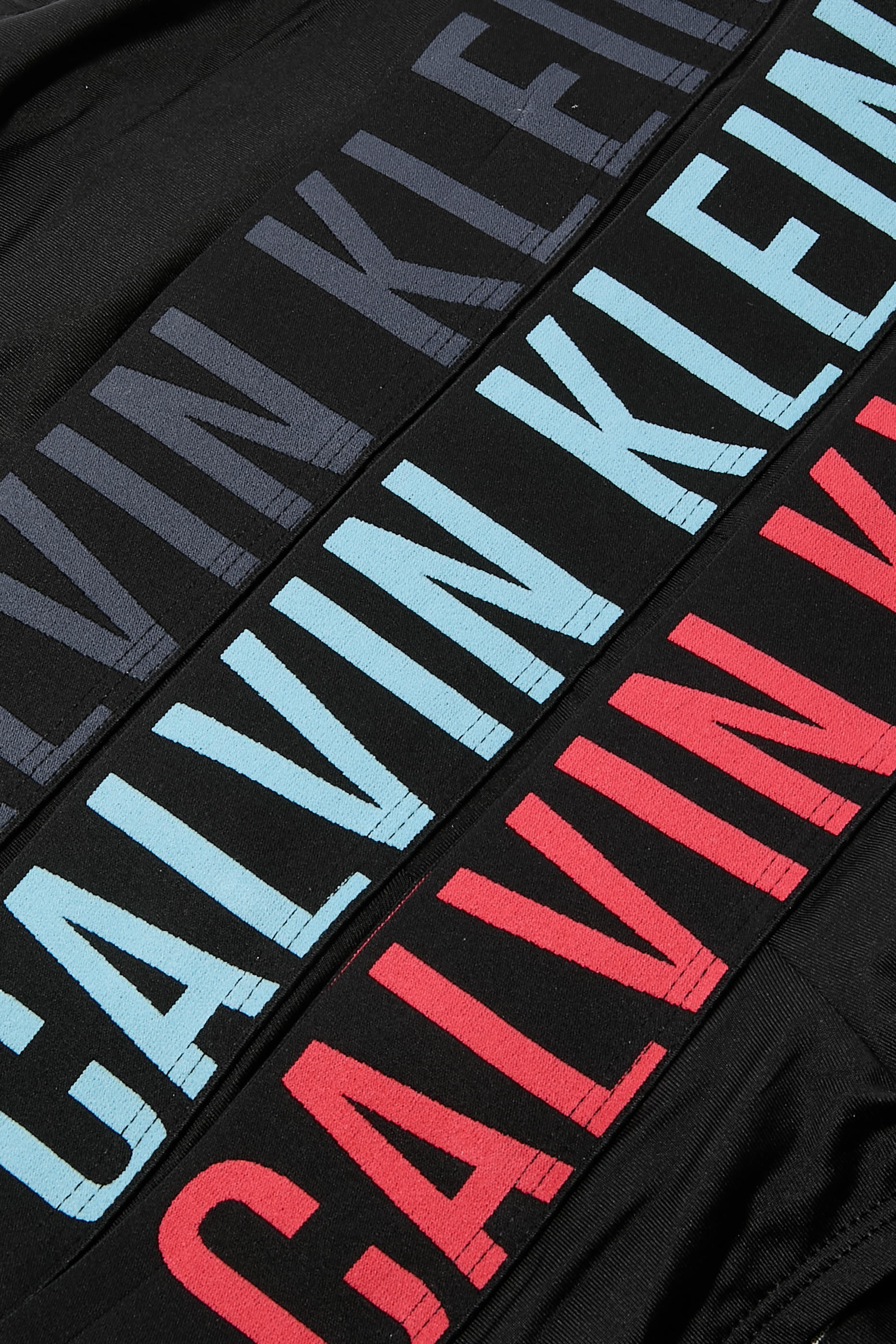 طقم سروال داخلي إنتنس باور بخصر منخفض، 3 قطع