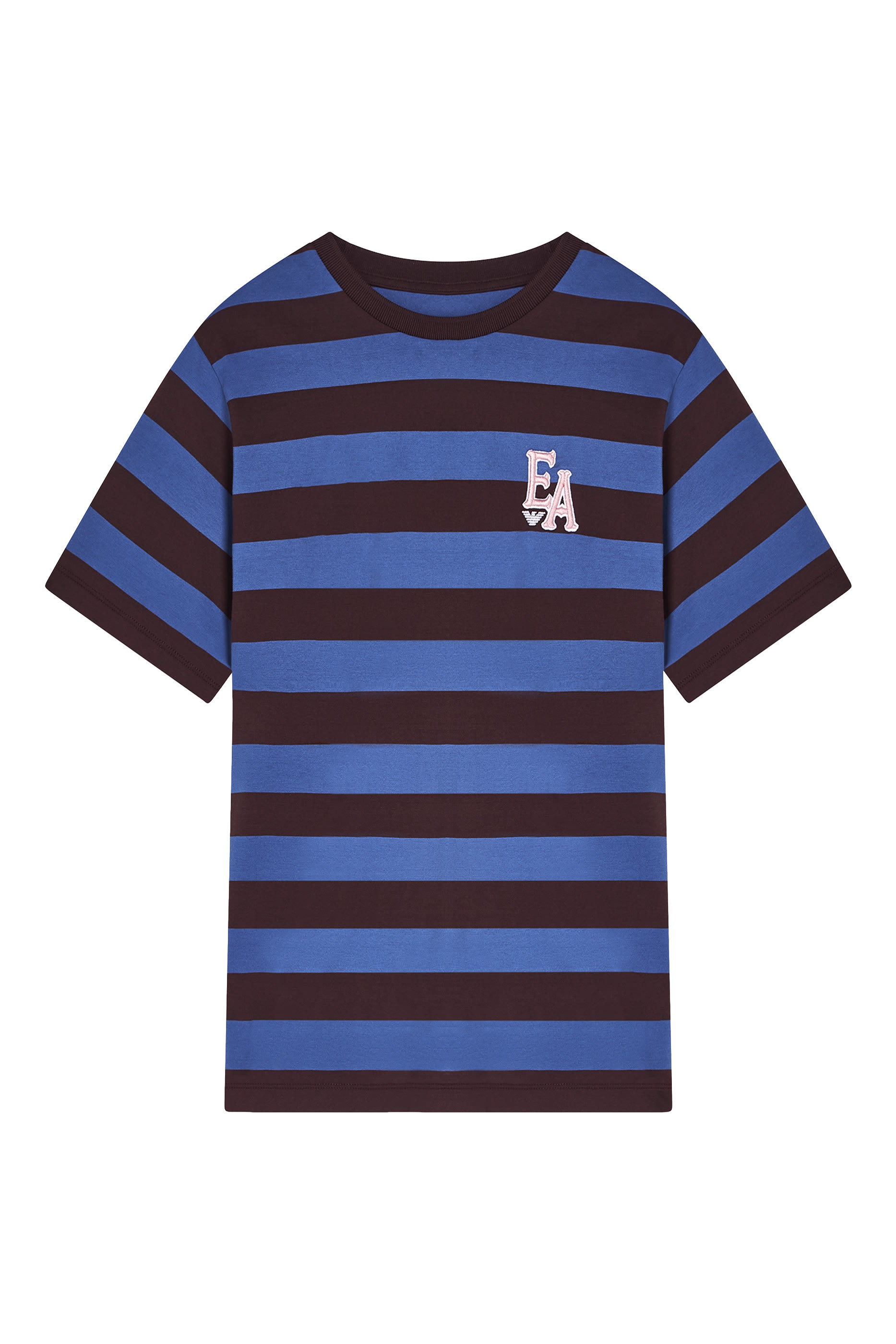 تيشيرت بطبعة إيغل كلوب جيرسيه