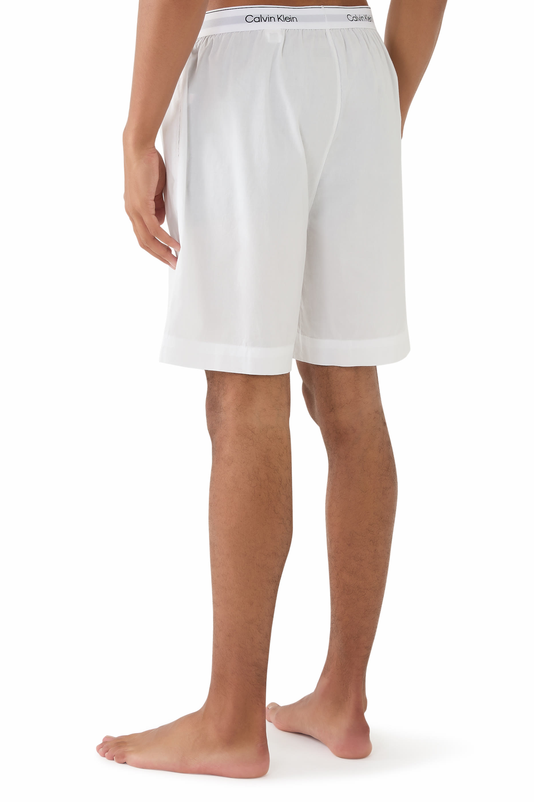 شورت للبيت بشعار الماركة