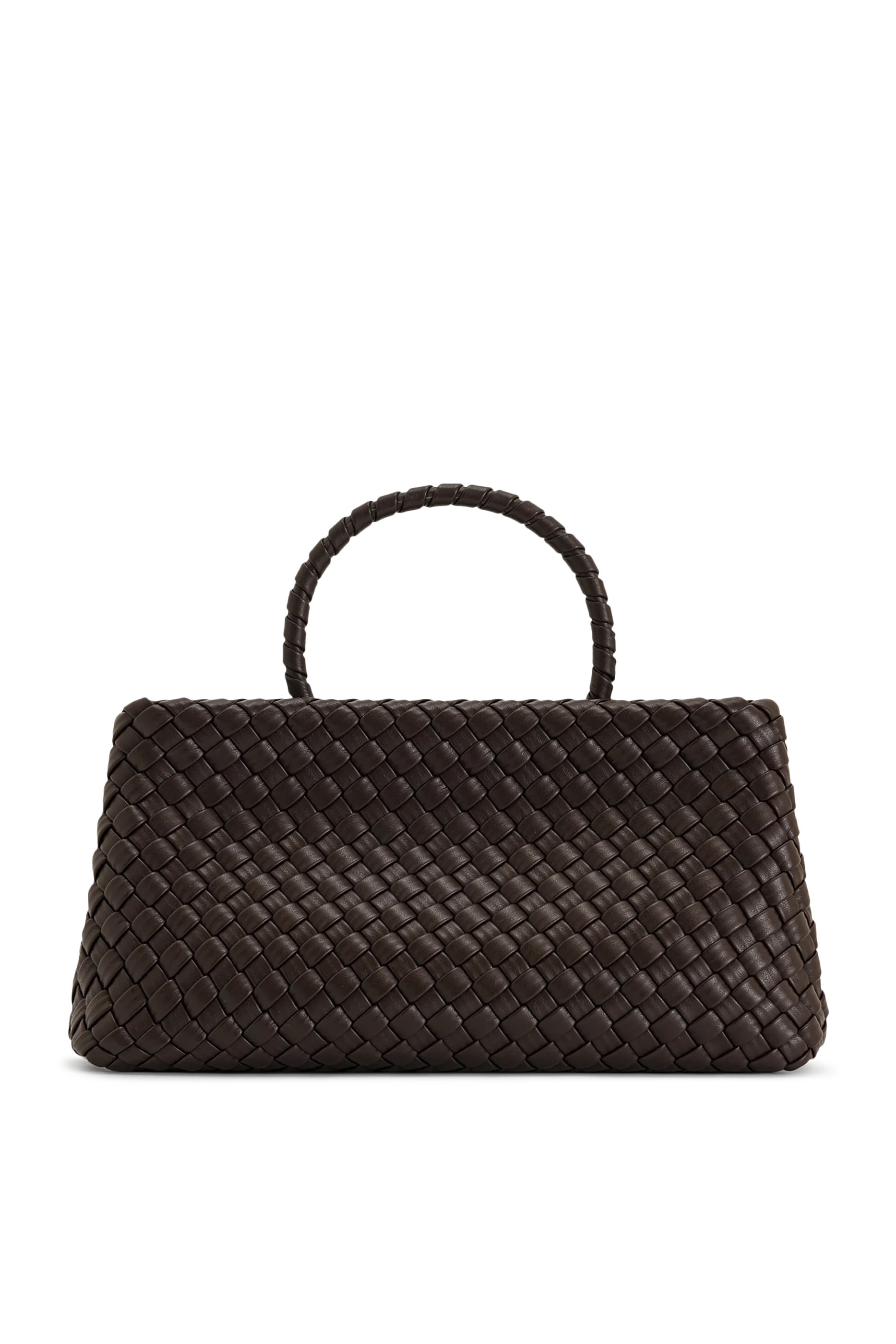 حقيبة يد إلورا بتصميم مجدول