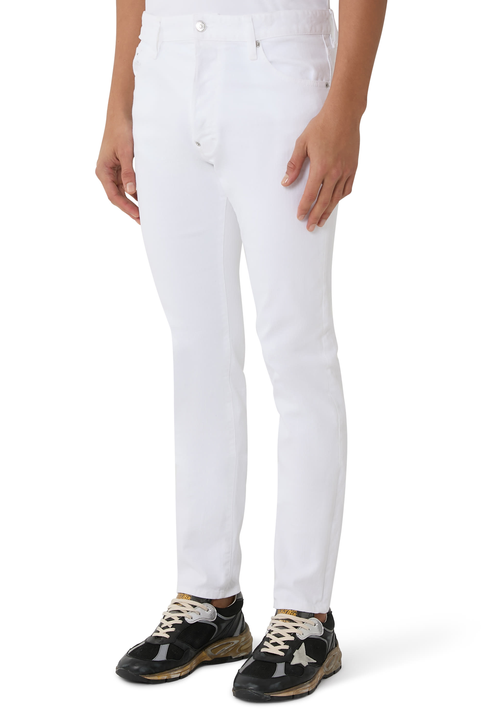 بنطال جينز كول جاي