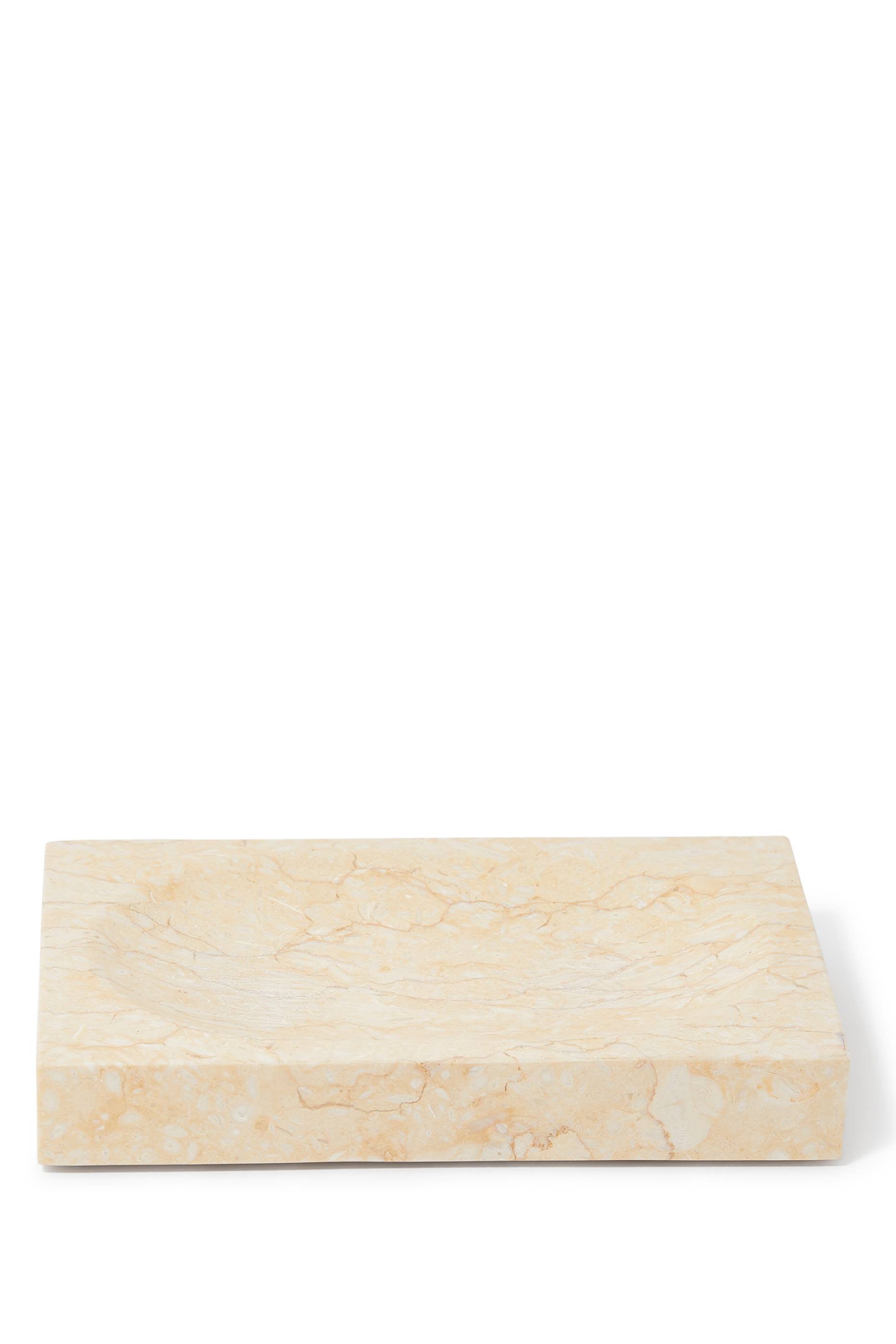 طبق صابون رخام