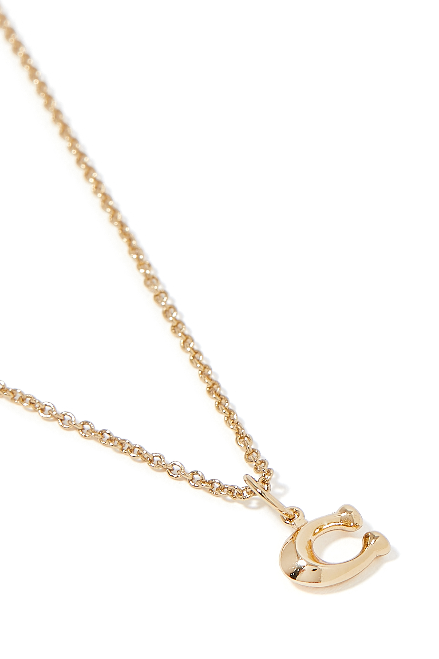 قلادة ستارتر بشعار الماركة