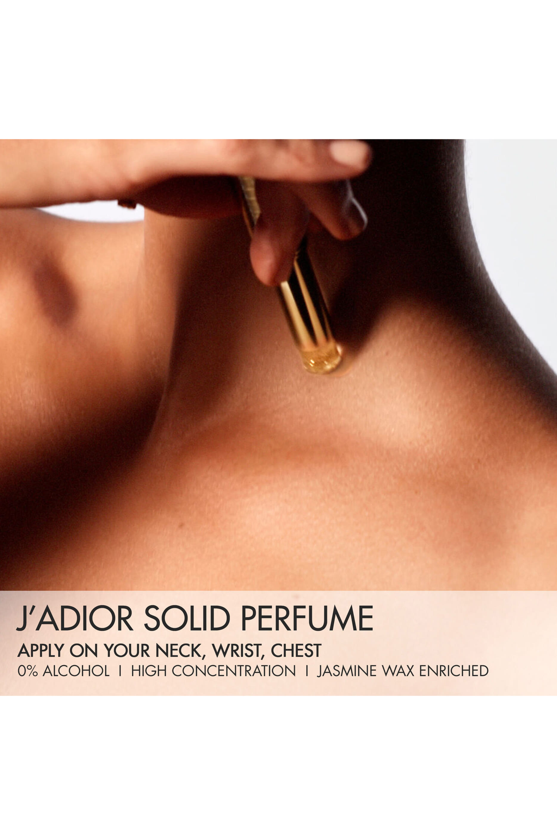  أو دو بارفان J’adior Solid Perfume 