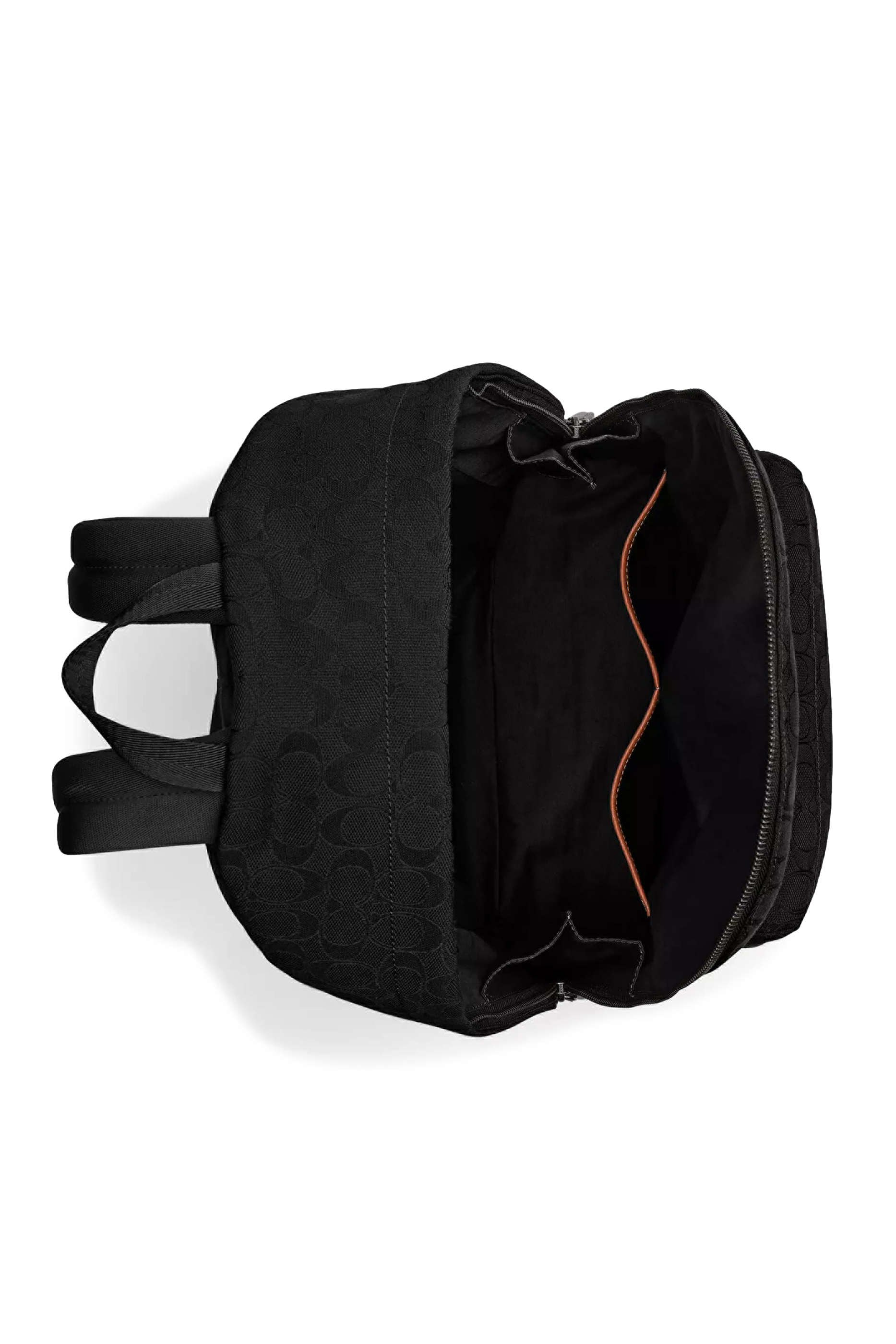 Hall Signature Jacquard Backpack