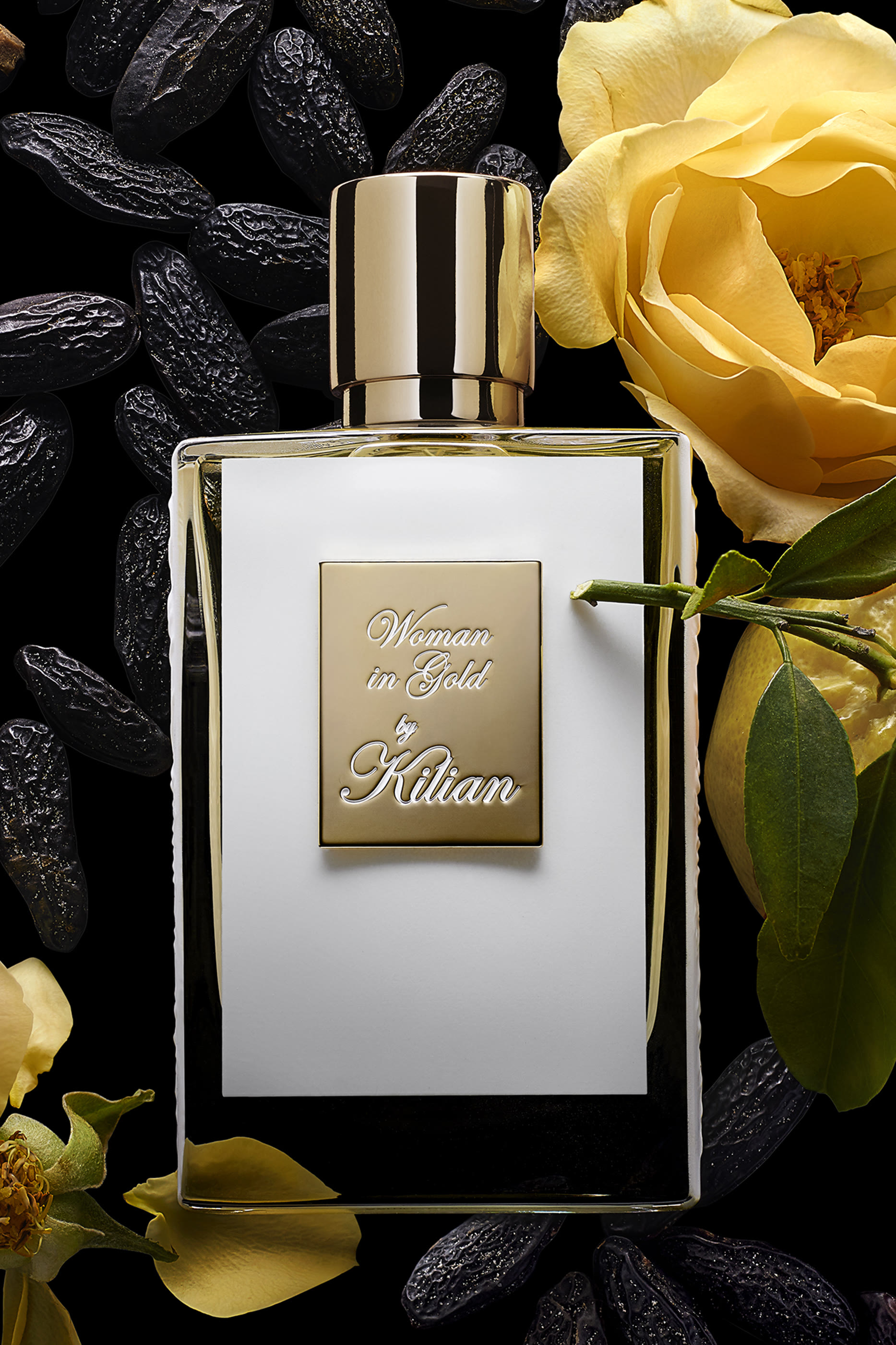 ماء عطر وومان إن جولد