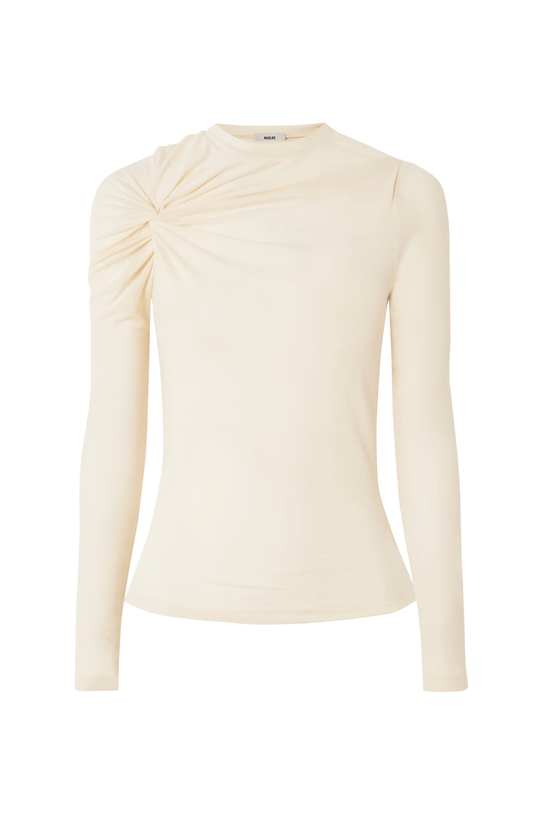 تيشيرت ليسا بأكمام طويلة