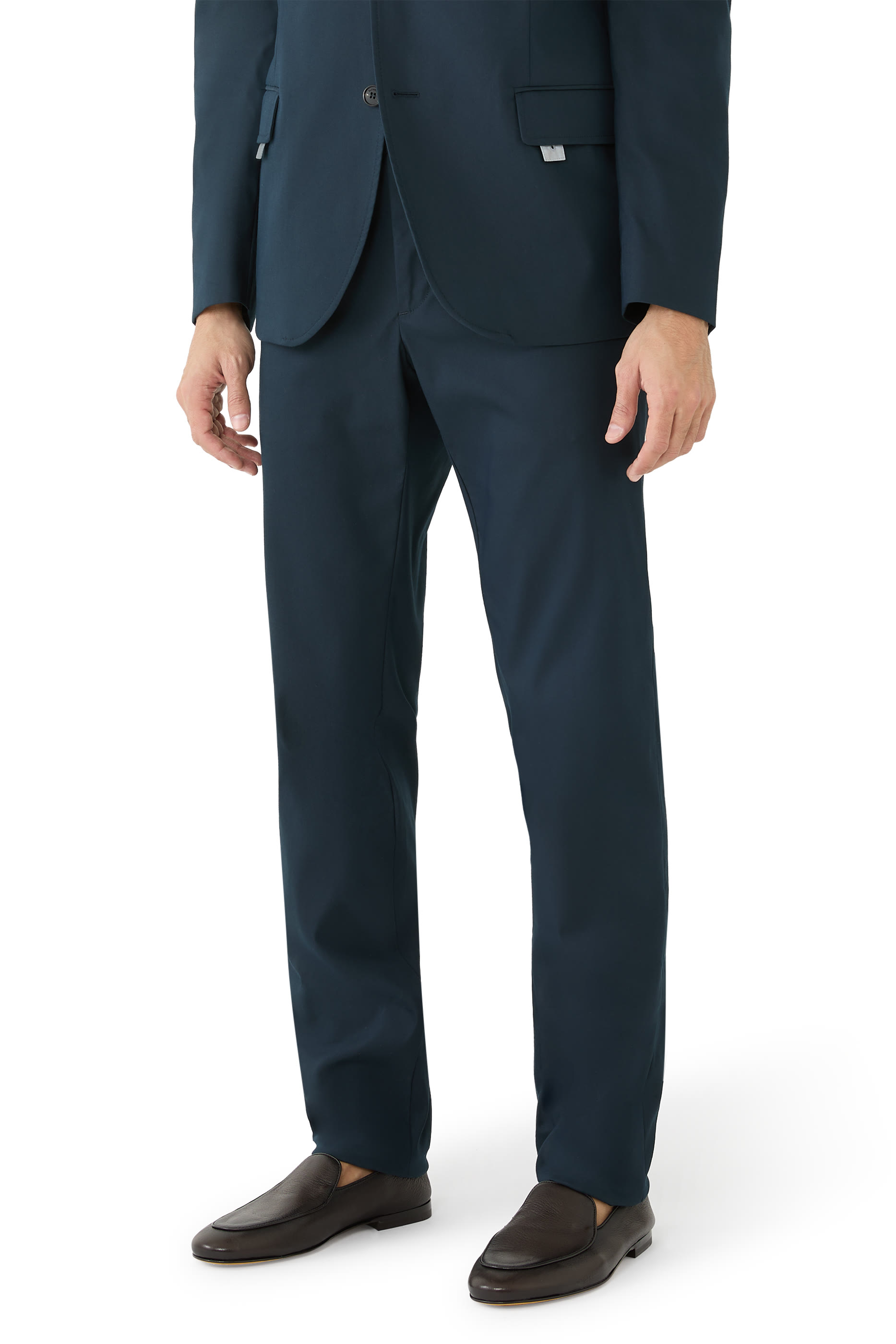 حذاء ايرتو/018 سهل الارتداء جلد