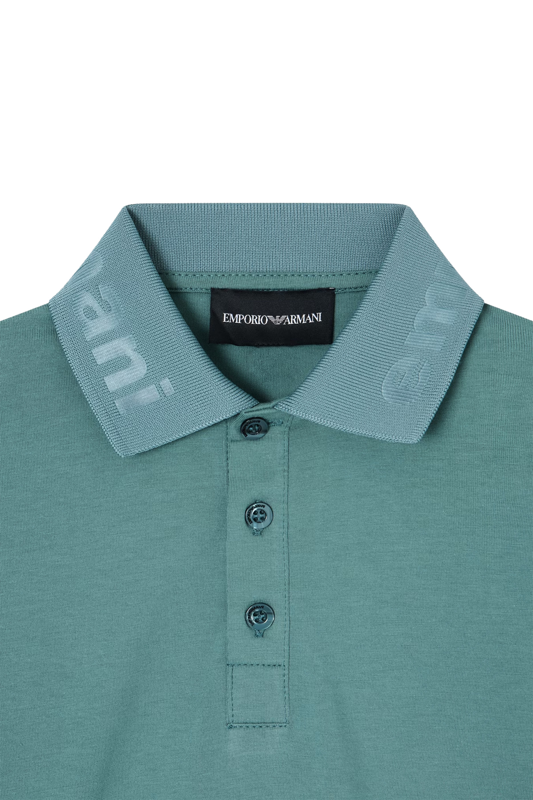 Kids Oversized Jersey Polo Shirt null