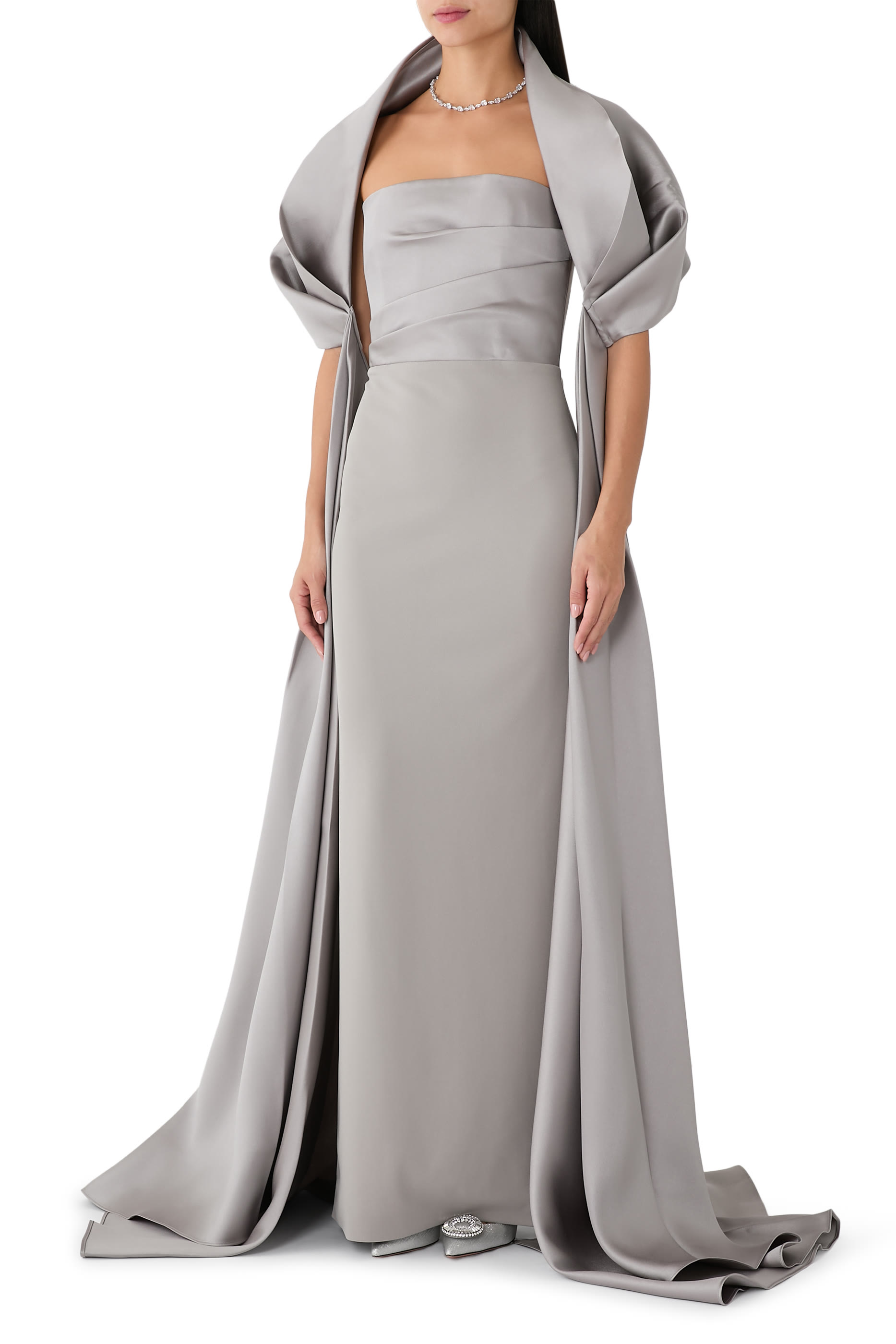 فستان فيرا طويل