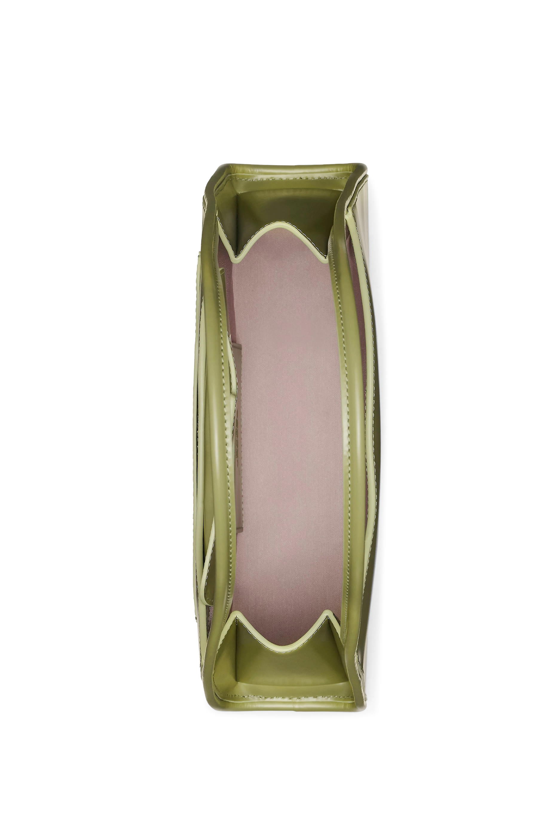 حقيبة كروس ذا غلام بمشبك شعر