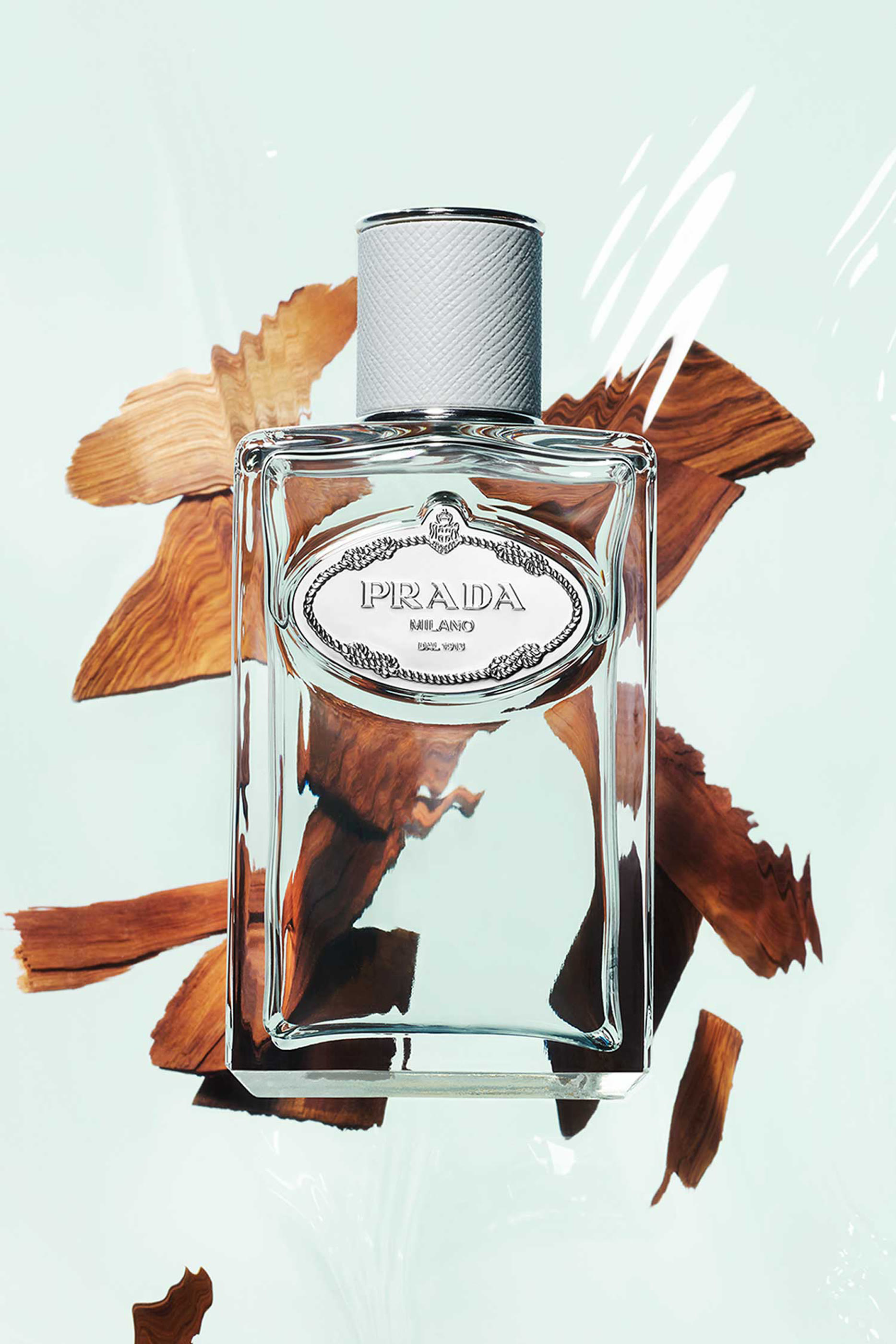 ماء عطر لي إنفيوجنس دو برادا سيدر