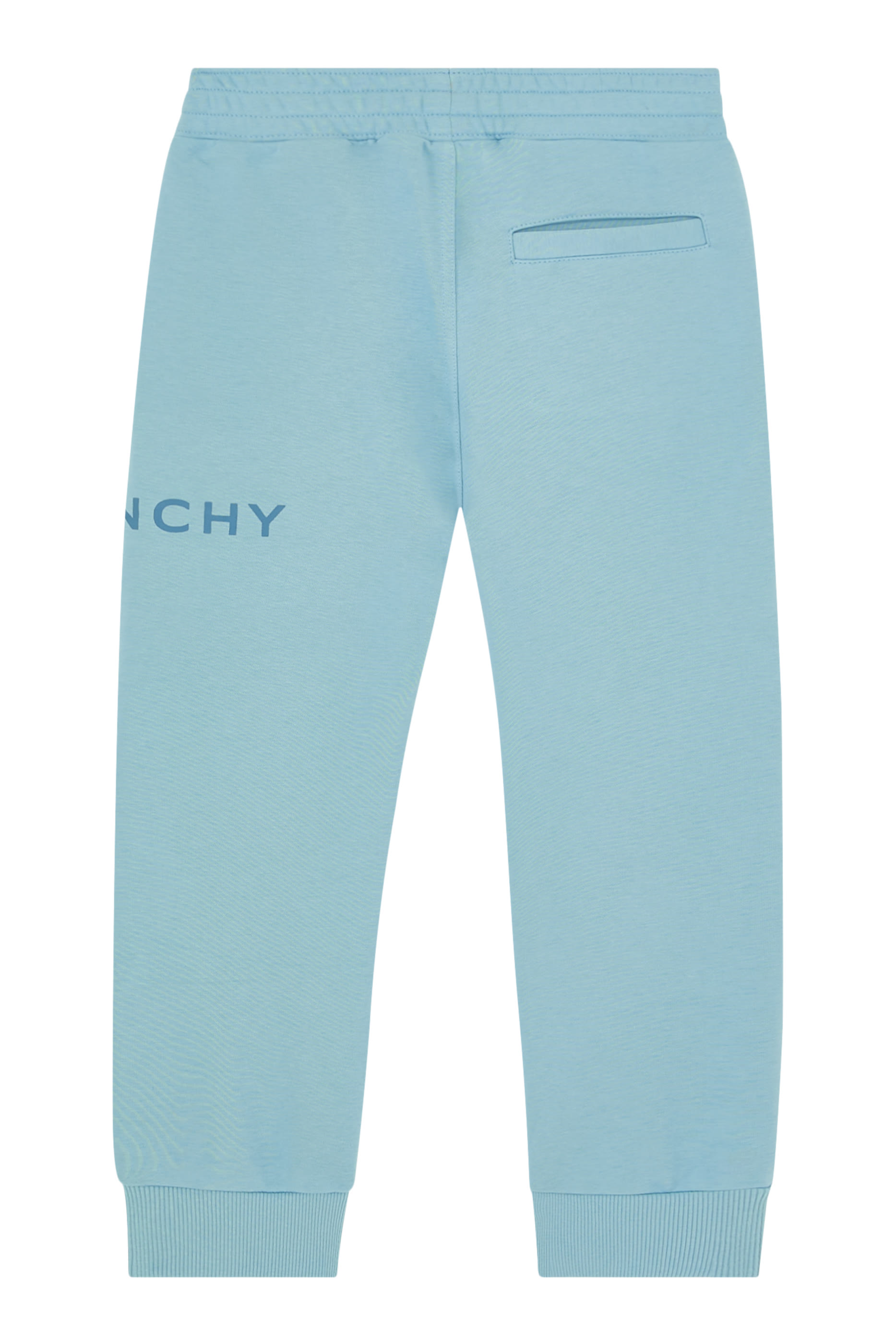 بنطال رياضي بشعار الماركة للأطفال