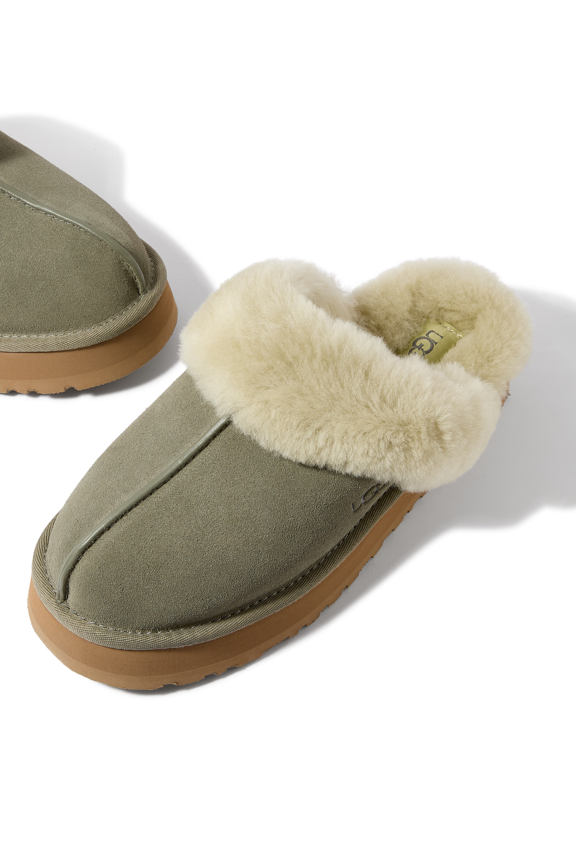 حذاء مفتوح من الخلف ديسكيت