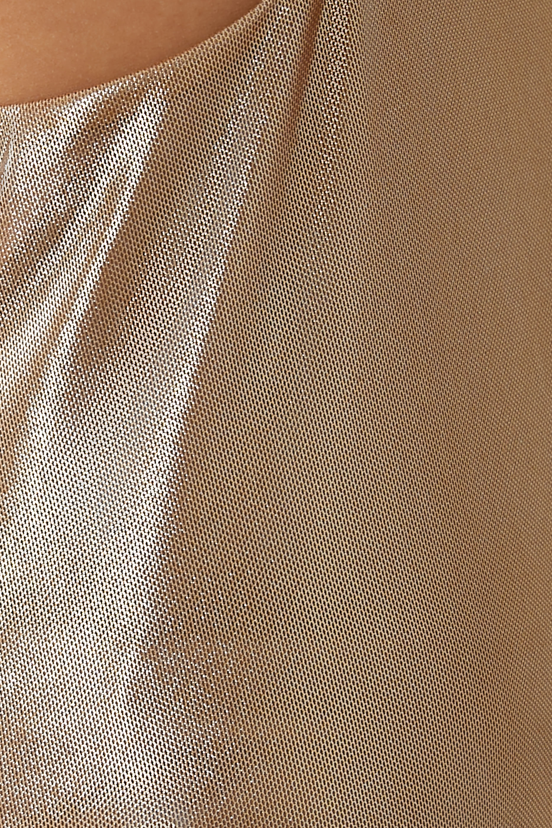 فستان مامبي طويل