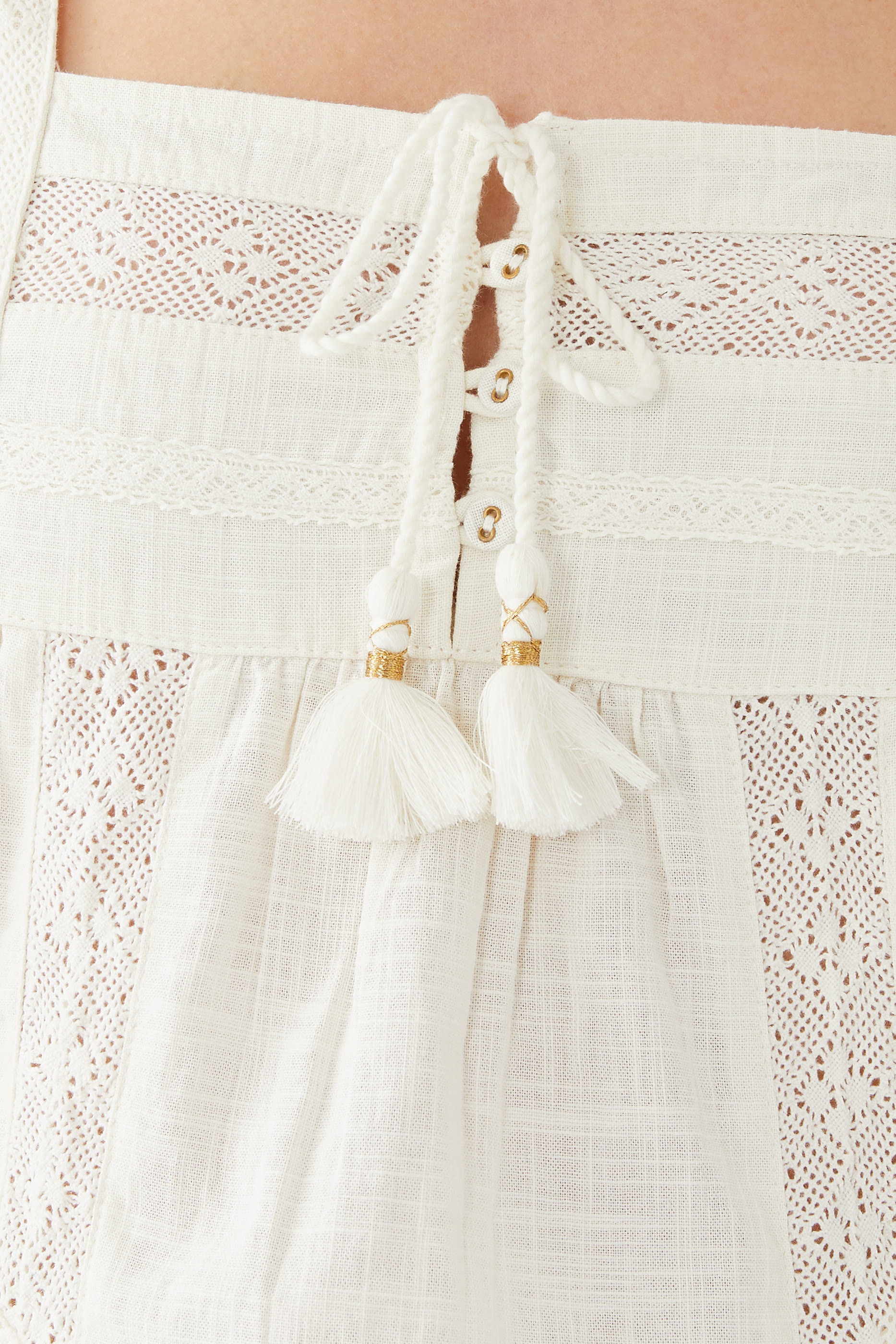 بلوزة كاميسول سيرنديبيتي دانتيل بلوزة كاميسول سيرنديبيتي دانتيل