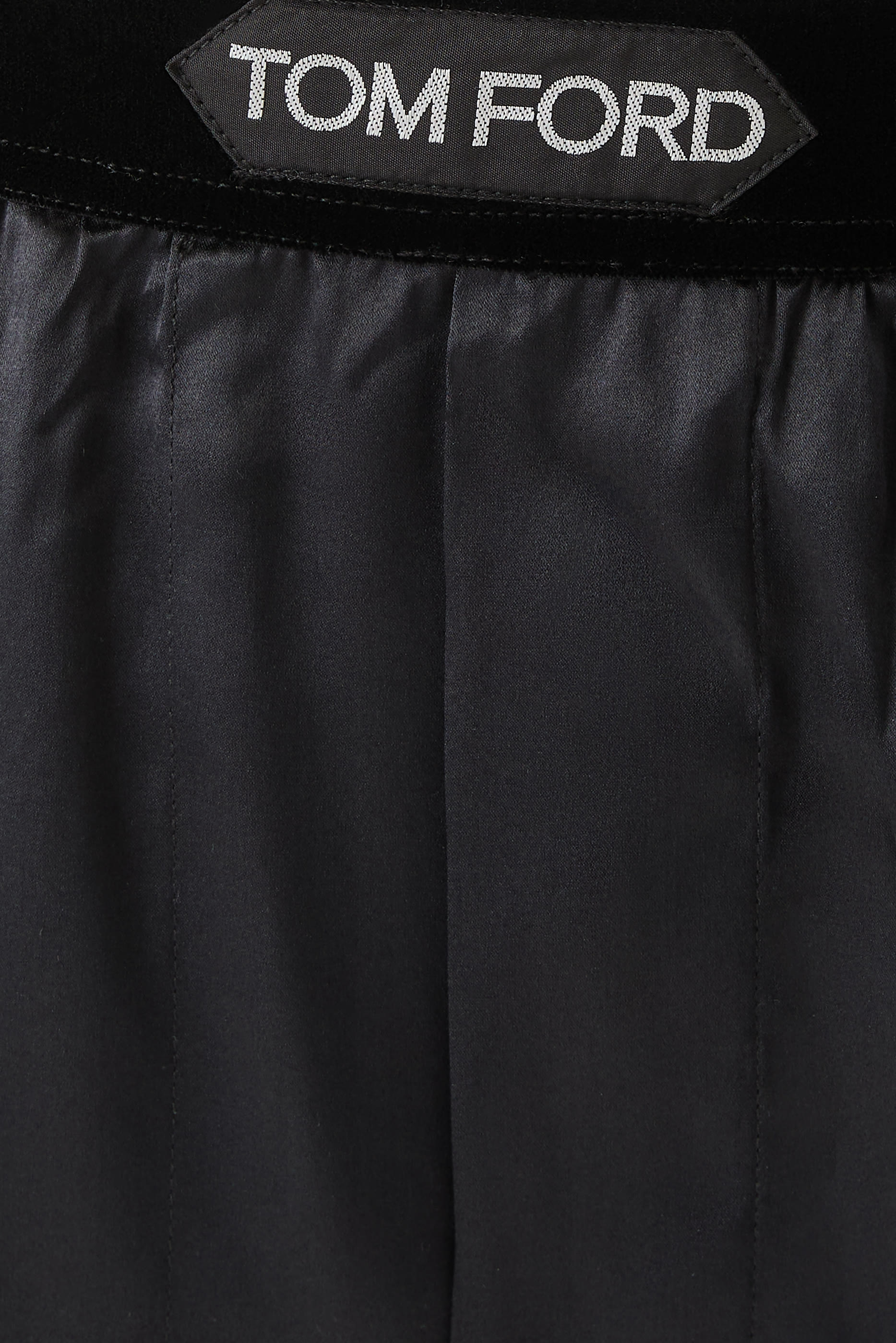 بنطال بيجاما حرير