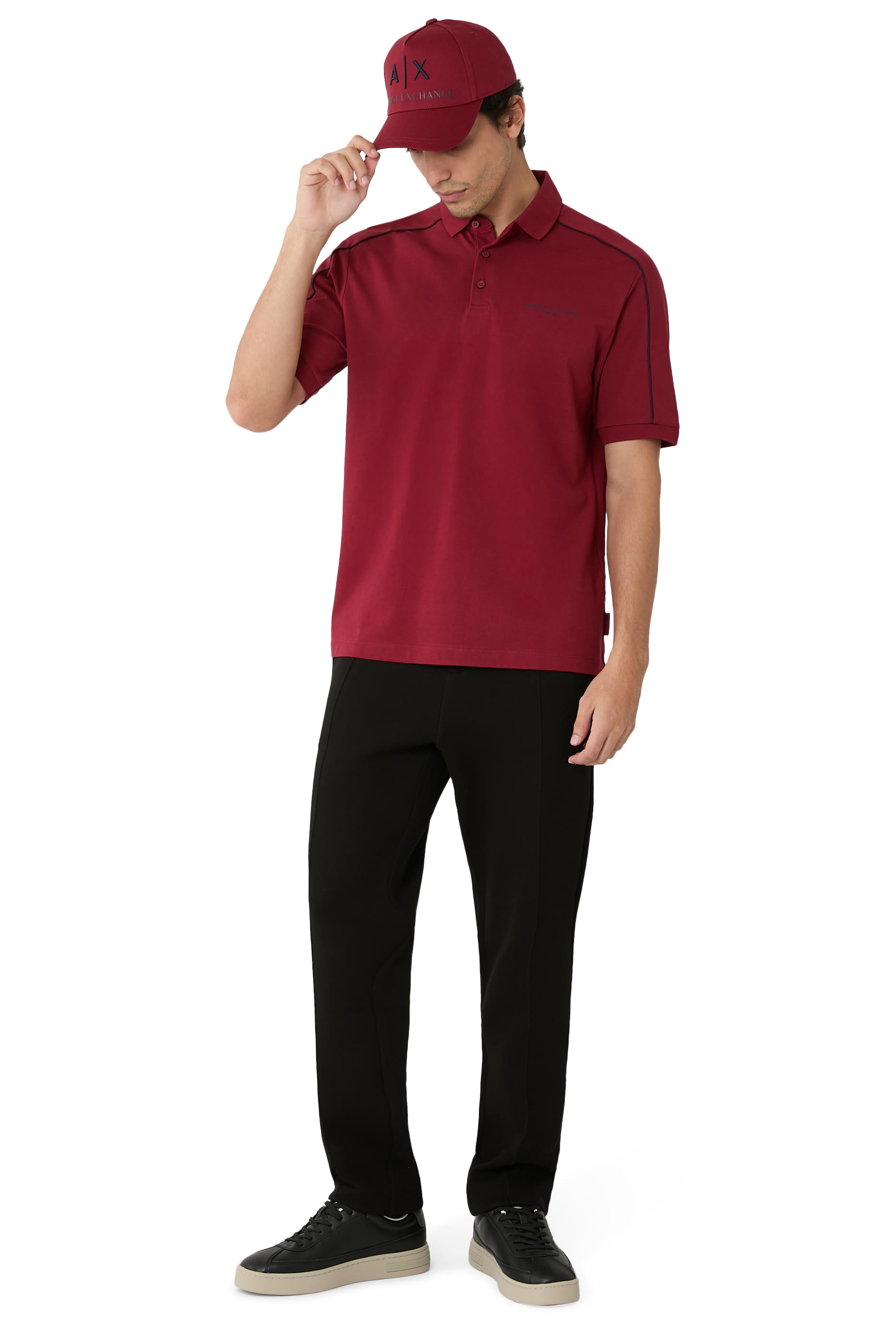 AX Logo Baseball Cap