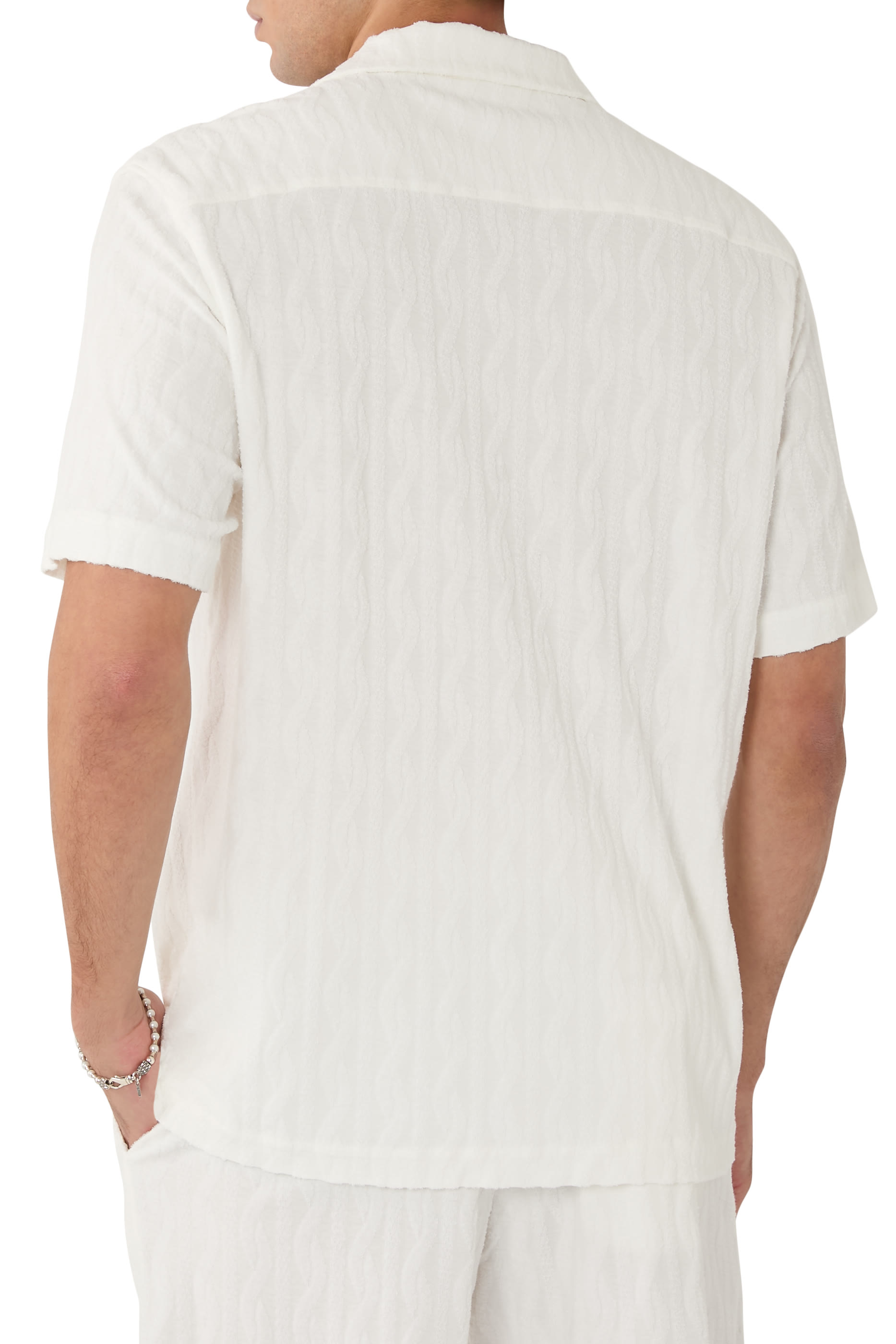 قميص روبيرتو تيري قطن