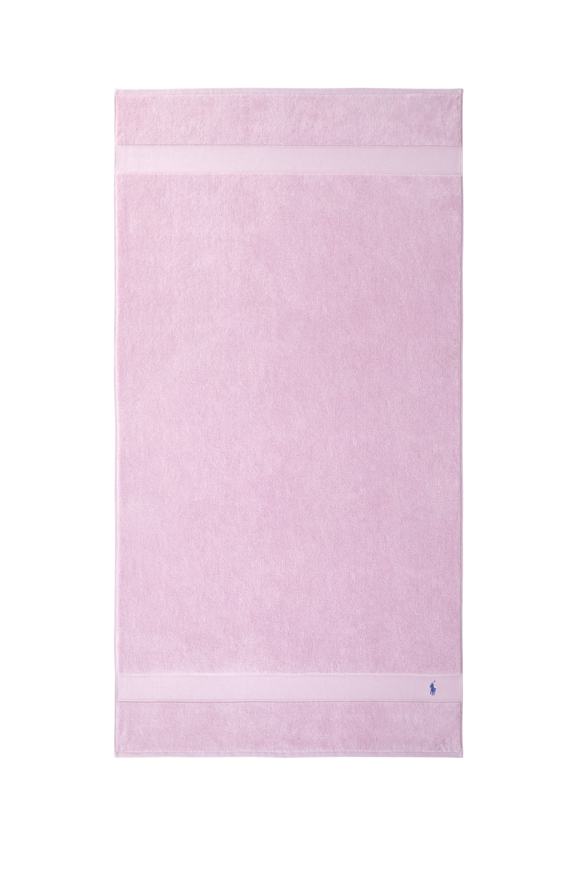 منشفة بشعار الماركة