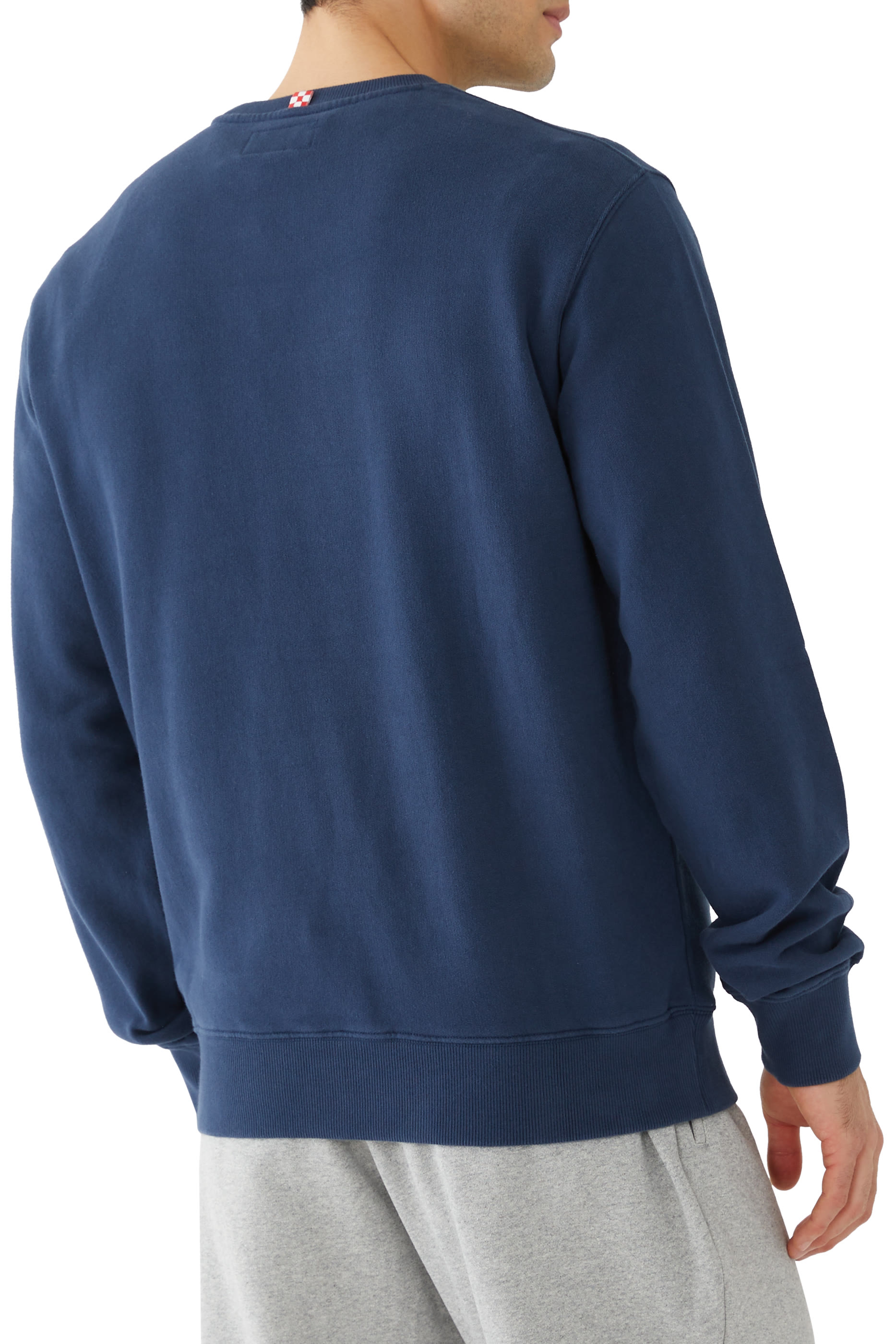 سويت شيرت سوهو بشعار الماركة