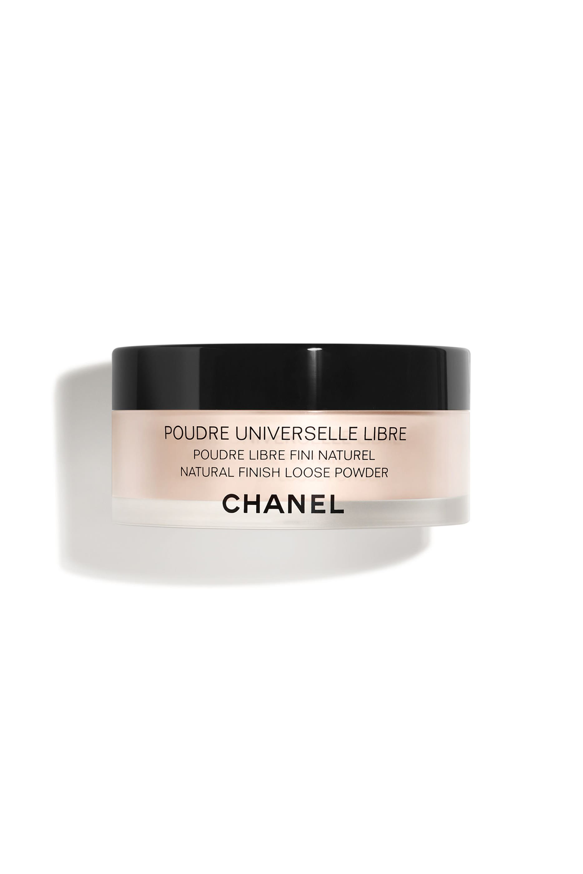 بودرة سائبة Poudre Universelle Libre, Natural Finish