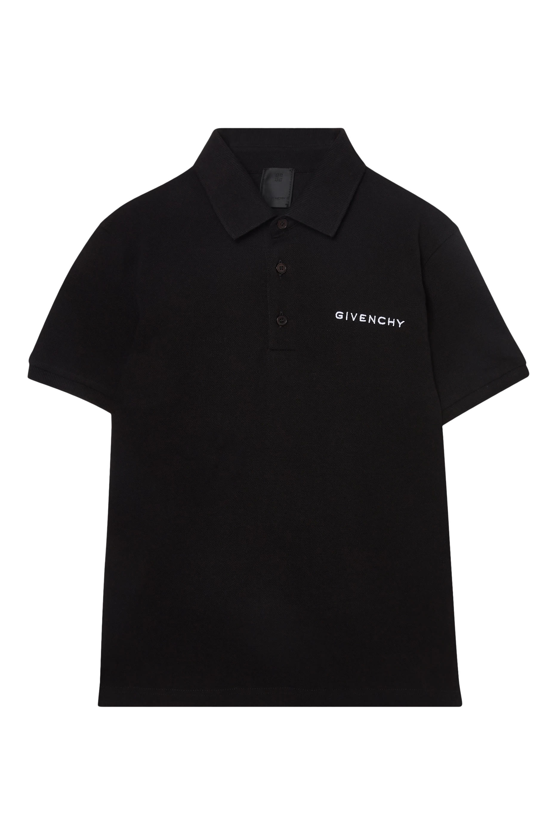 قميص بولو بشعار الماركة للأطفال