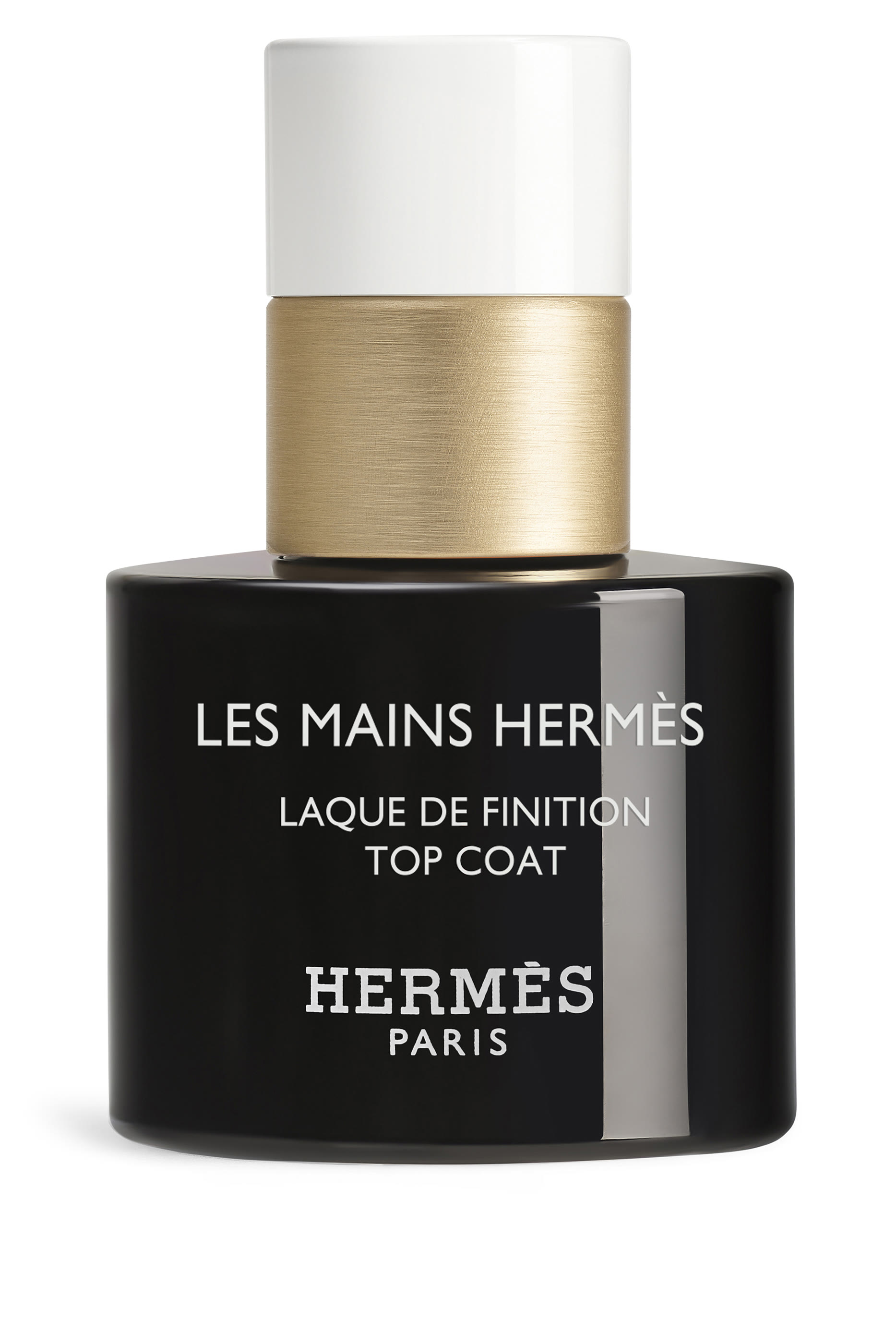 أيدي Herm&egrave;s, طلاء الطبقة العليا (توب كوت)