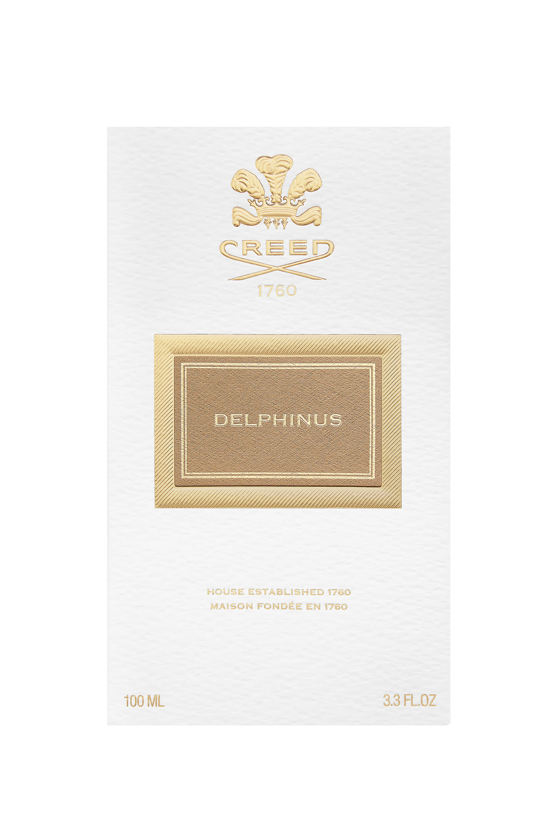 أو دو بارفان كريد دلفينوس