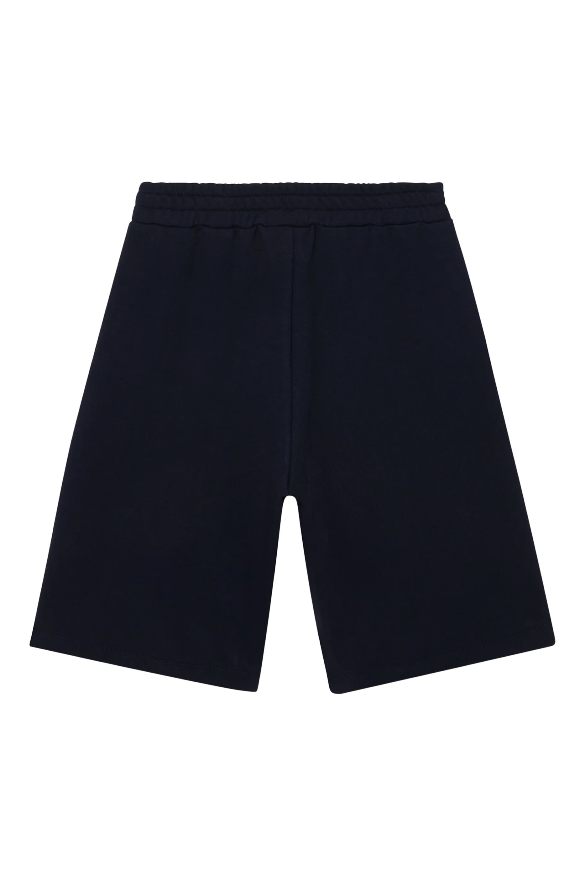 شورت بشعار الماركة للأطفال