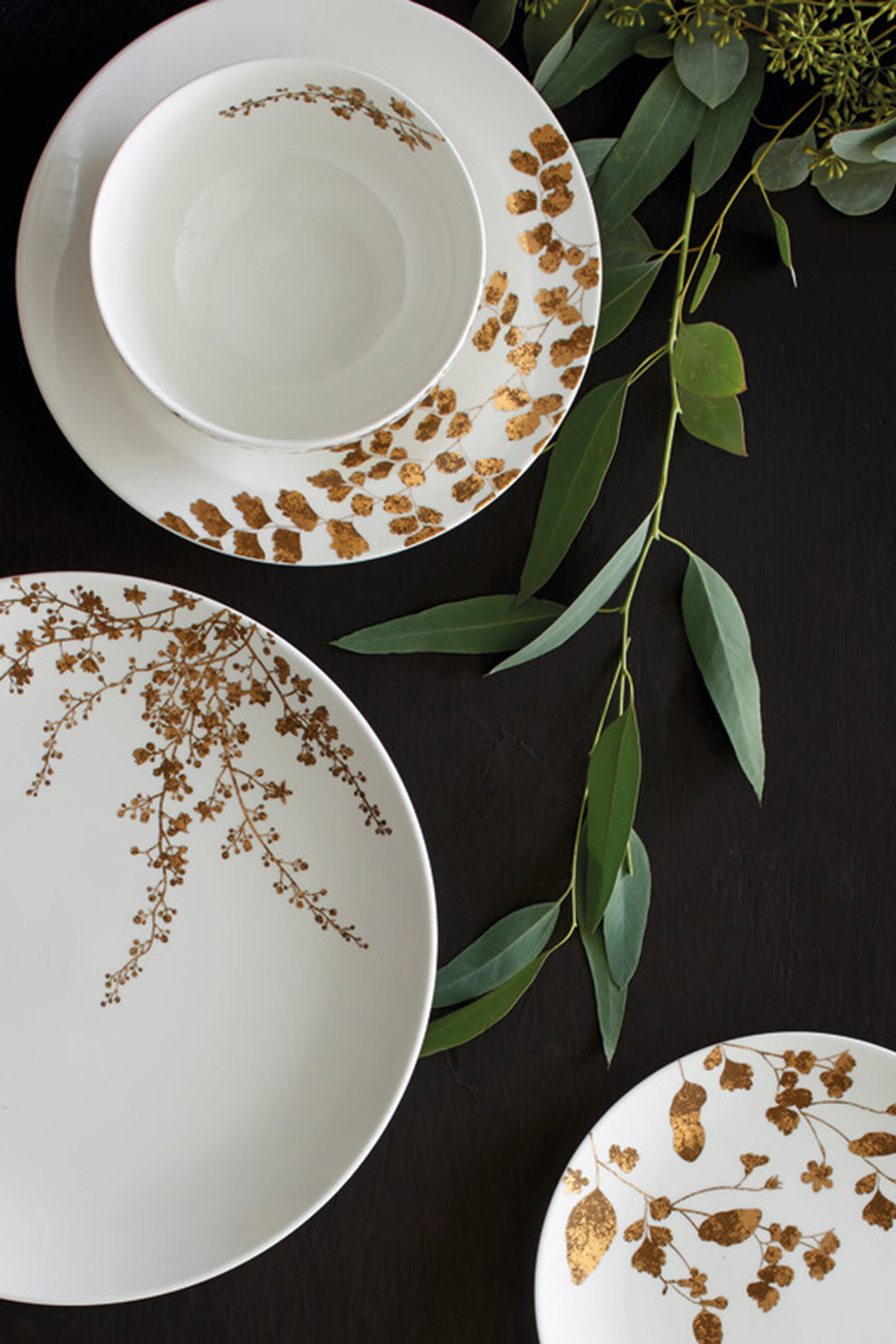 طبق سلطة جاردن 20