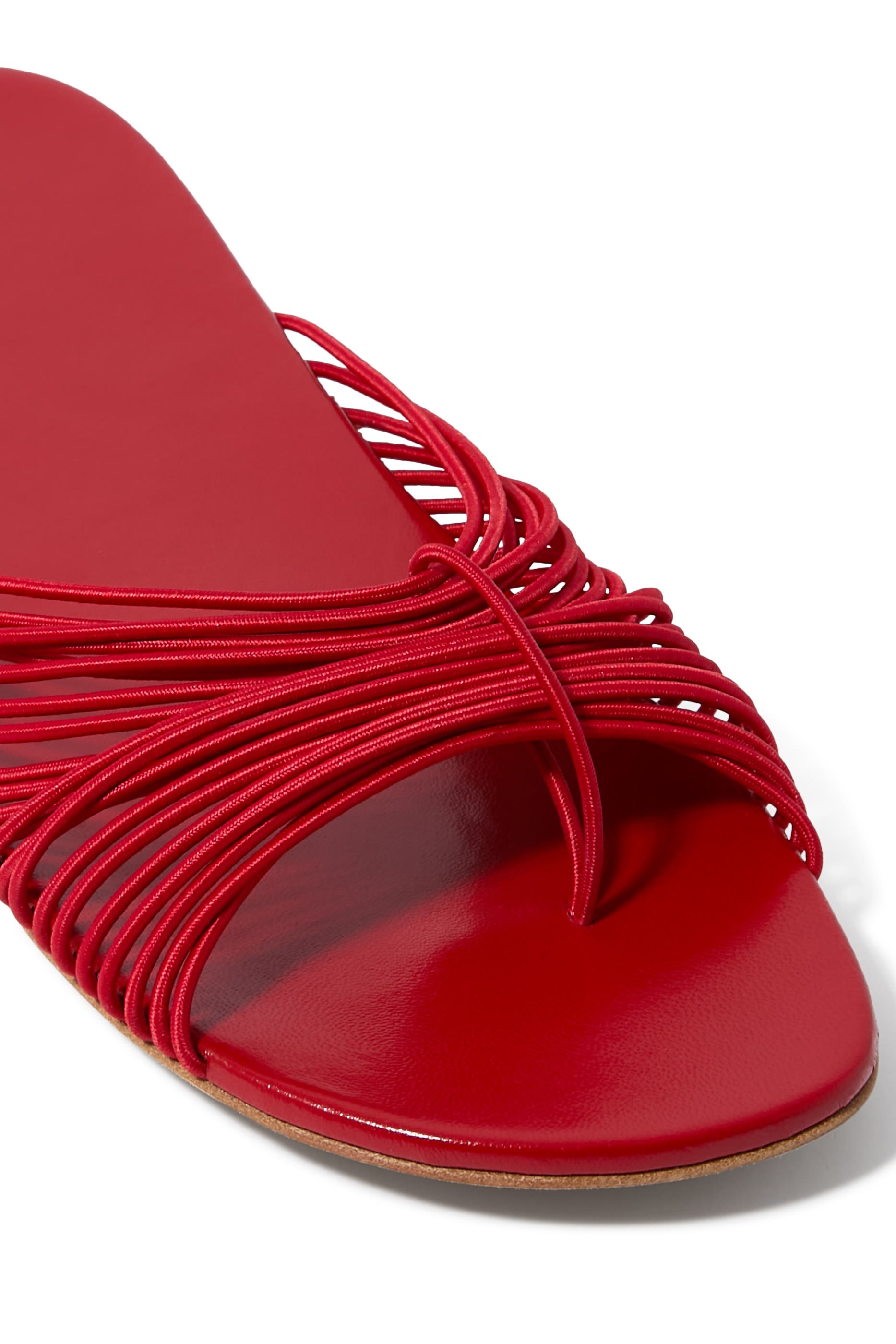 حذاء سارة خفيف بتصميم ثونغ